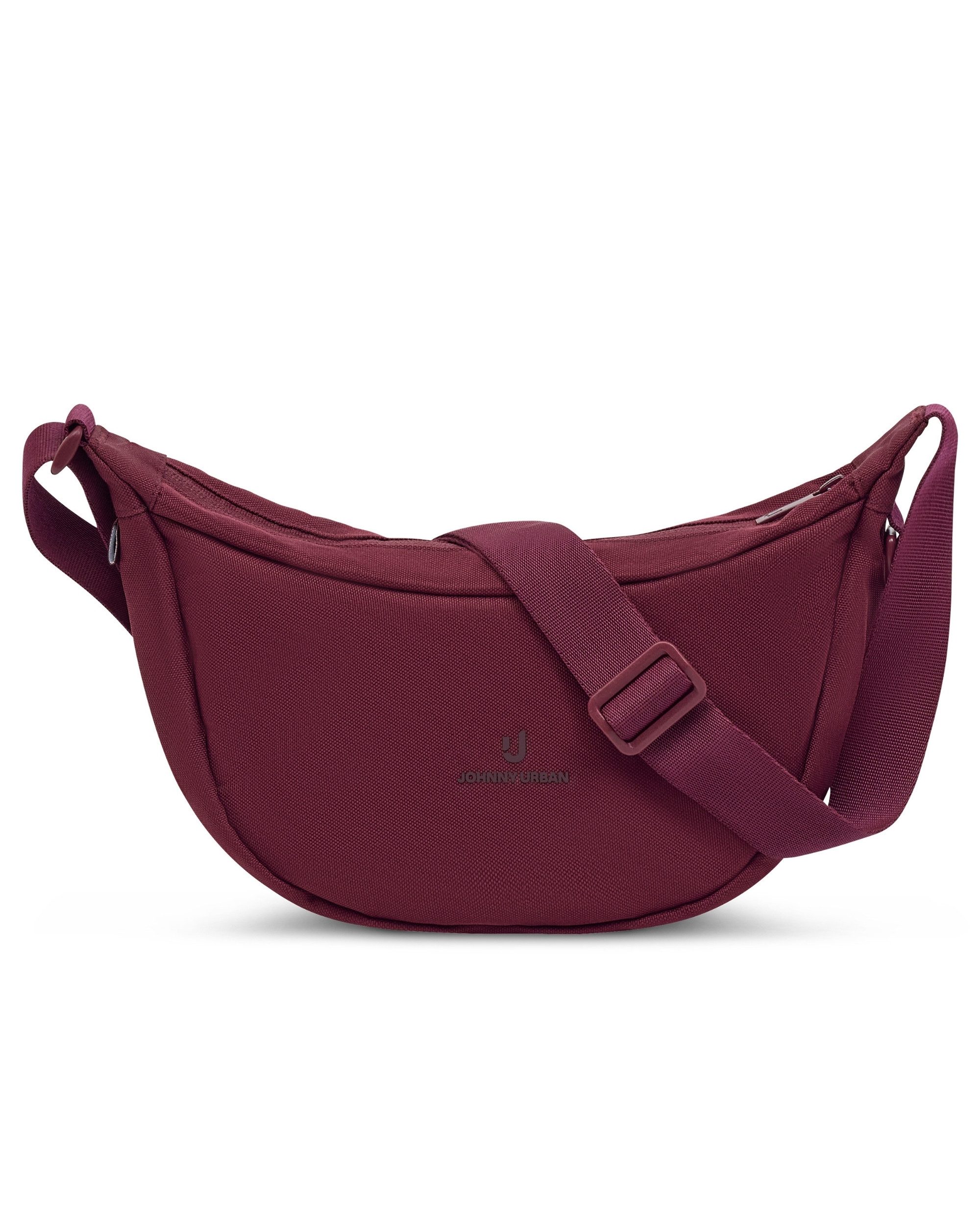 Johnny Urban Umhängetasche Ally Small Half Moon Bag, Kleine Crossbody Bag in Halbmond Form, Wasserabweisend