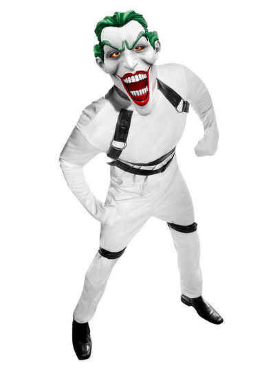 Rubie´s Kostüm Joker, Original lizenziertes Kostüm aus den “Batman”-Comics