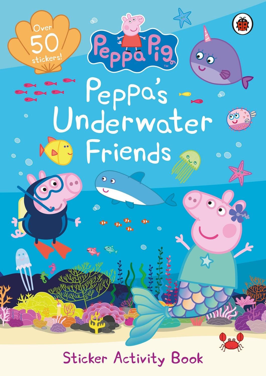 Peppa Pig: Peppa's Underwater Friends / Peppa Pig