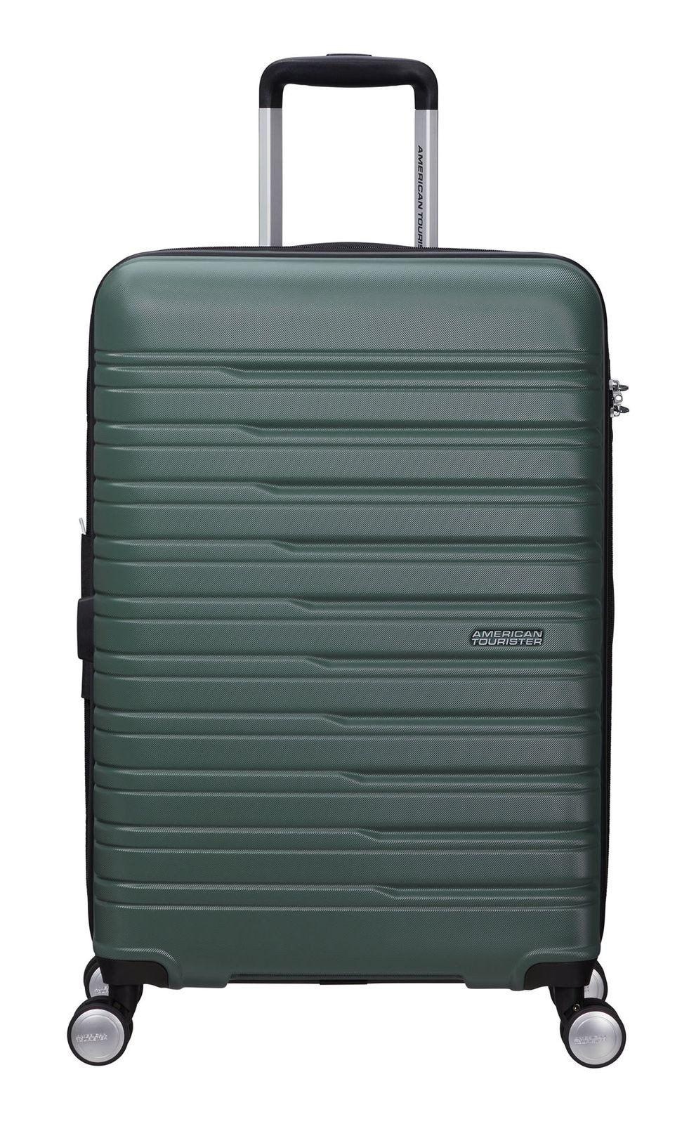 American Tourister® Hartschalen-Trolley Flashline, 4 Rollen günstig online kaufen