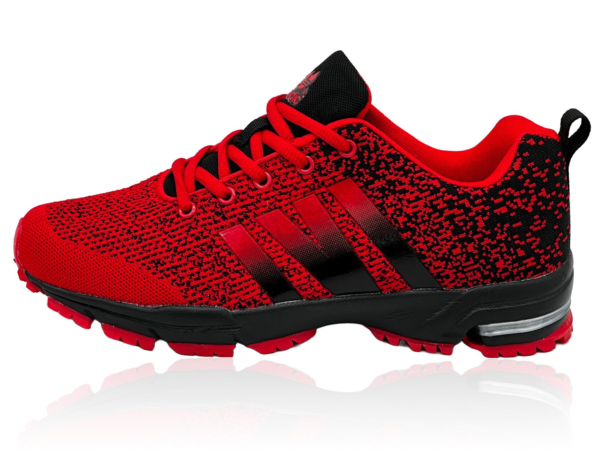 Nowaland Sportschuhe Laufschuhe Sneaker Walkingschuh Leicht, Atmungsaktiv und Rutschfest für Fitness und Alltag