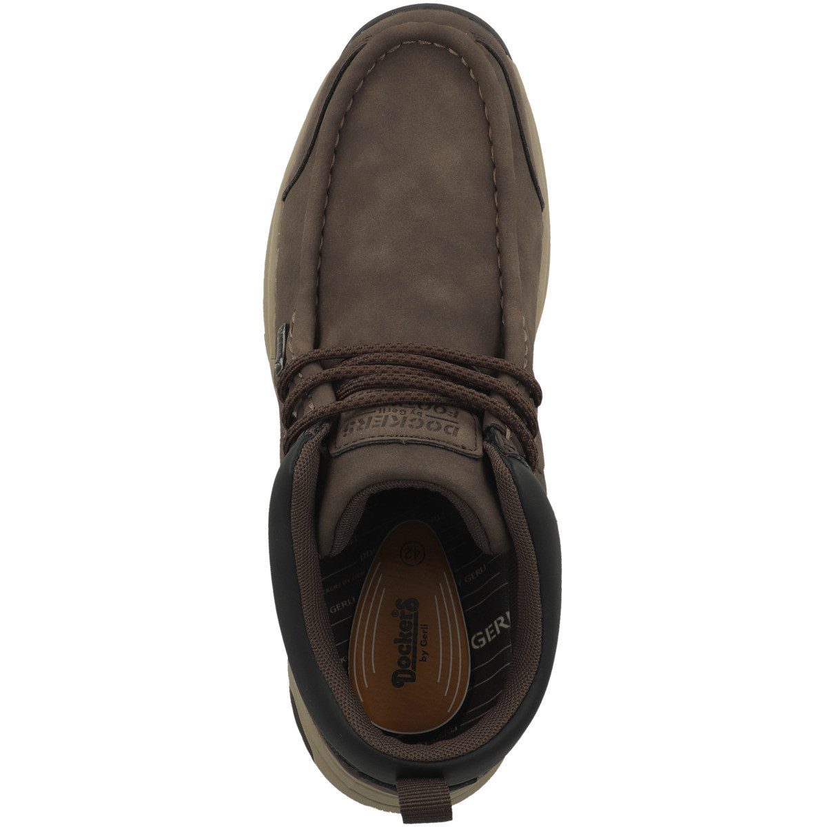 Dockers by Gerli 55CY001 Herren Schnürschuh Halbschuhe, Freizeitschuhe, Sch günstig online kaufen