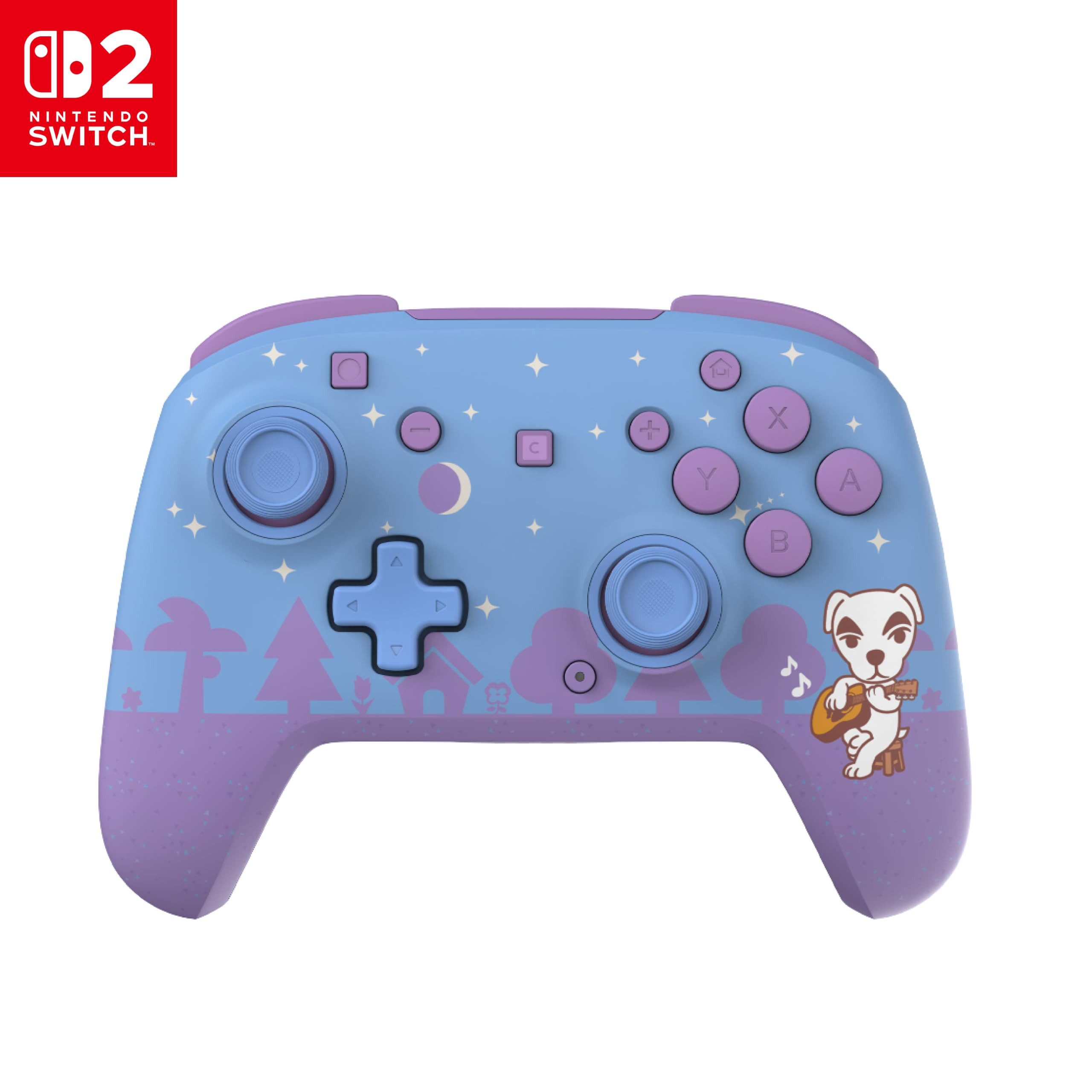 Turtle Beach TBC-8105-55 Switch-Controller (Kabellos, Nintendo Switch kompatibel)