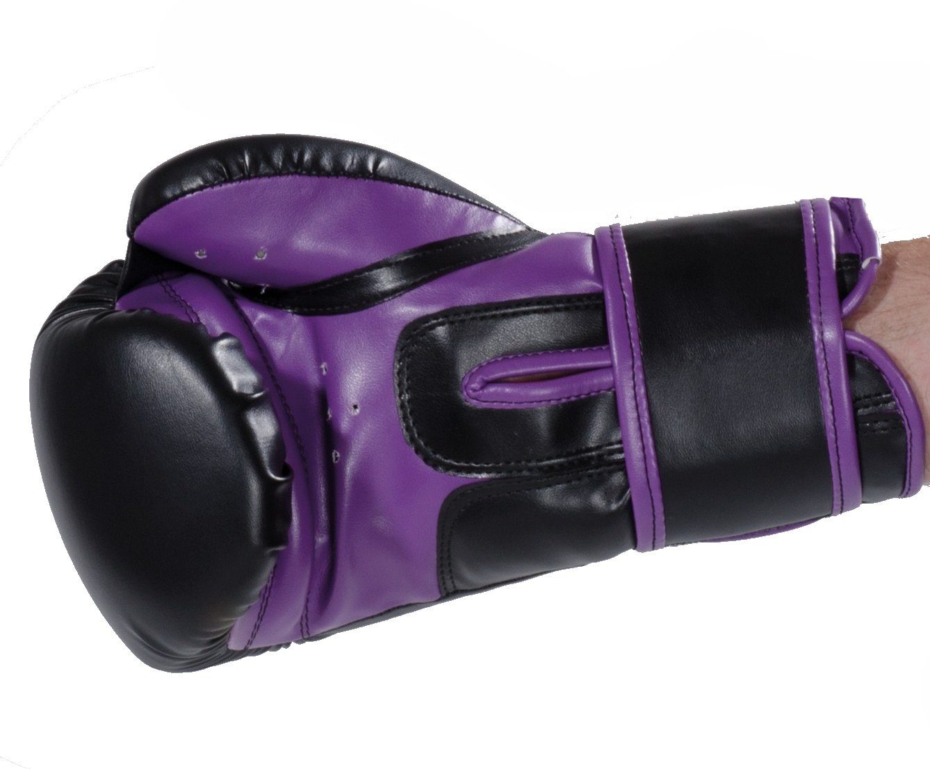 KWON Boxhandschuhe Steko Training Wettkampf Box-Handschuhe Boxen Kickboxen MMA (Paar), Fortgeschrittene und Einsteiger, 8 - 10 Unzen