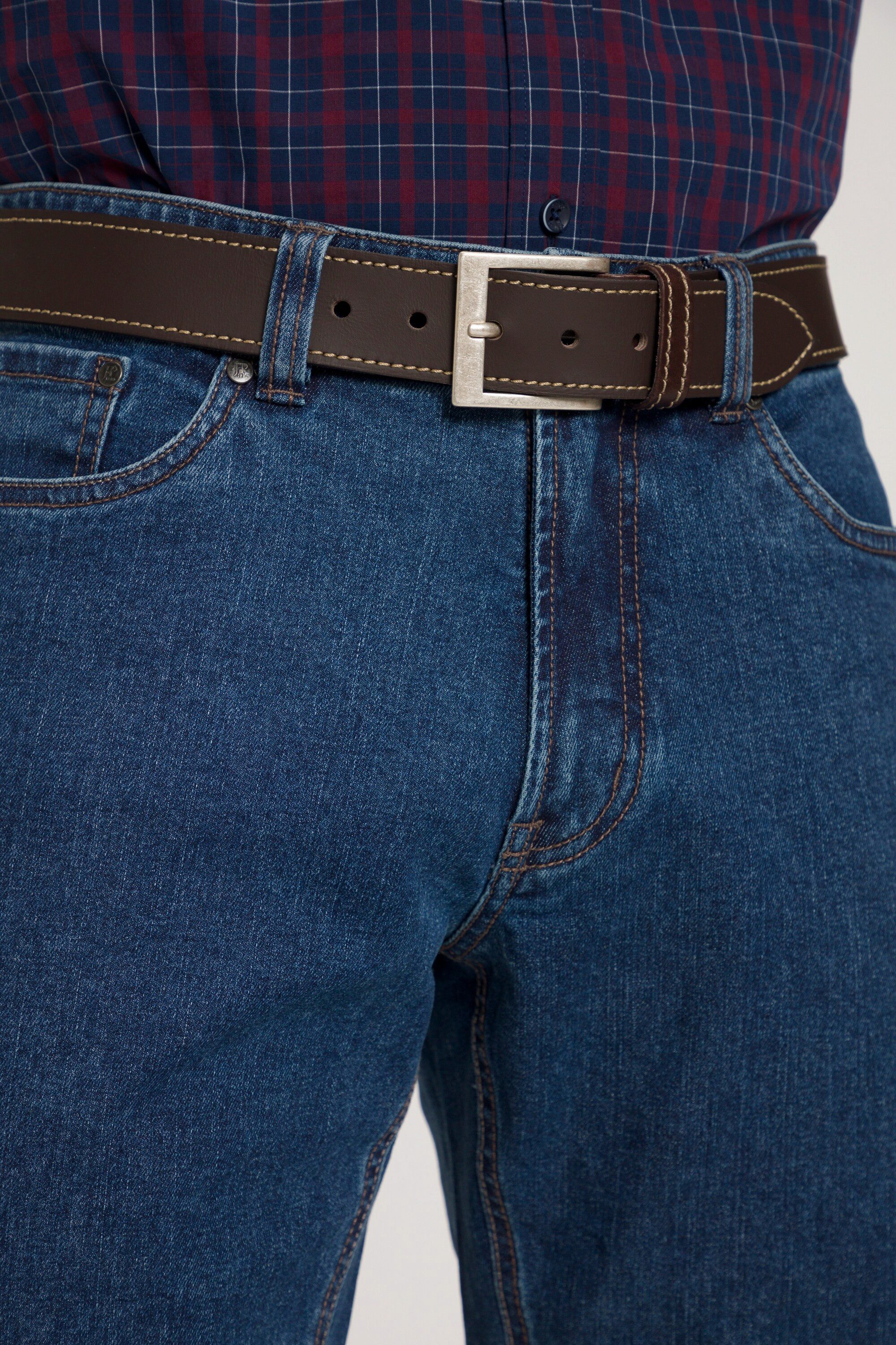 JP1880 Hüftgürtel Leder-Gürtel PullUp-Leder Metall-Schließe günstig online kaufen
