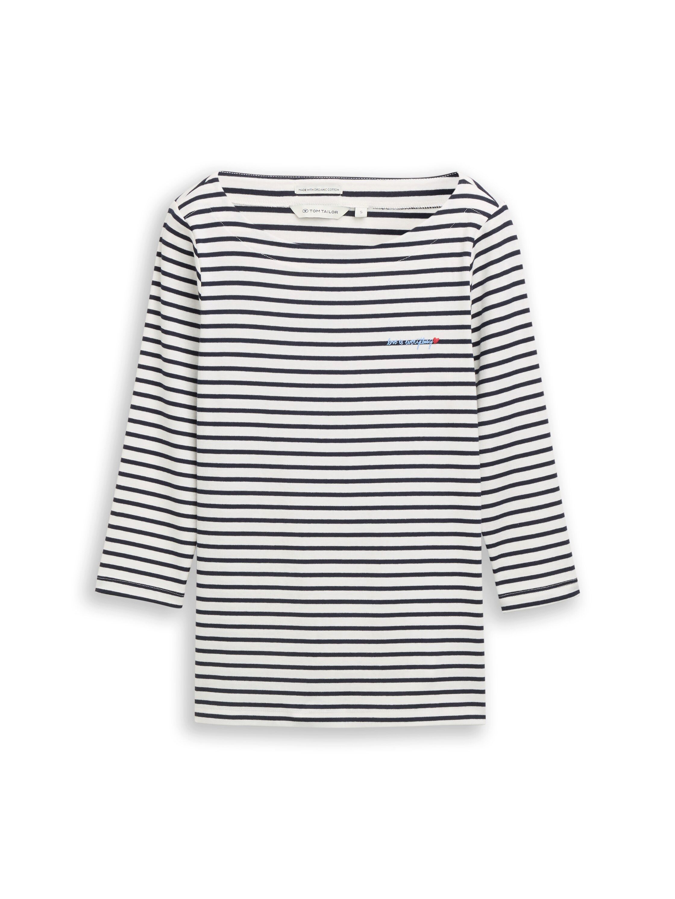 3/4-Arm-Shirt