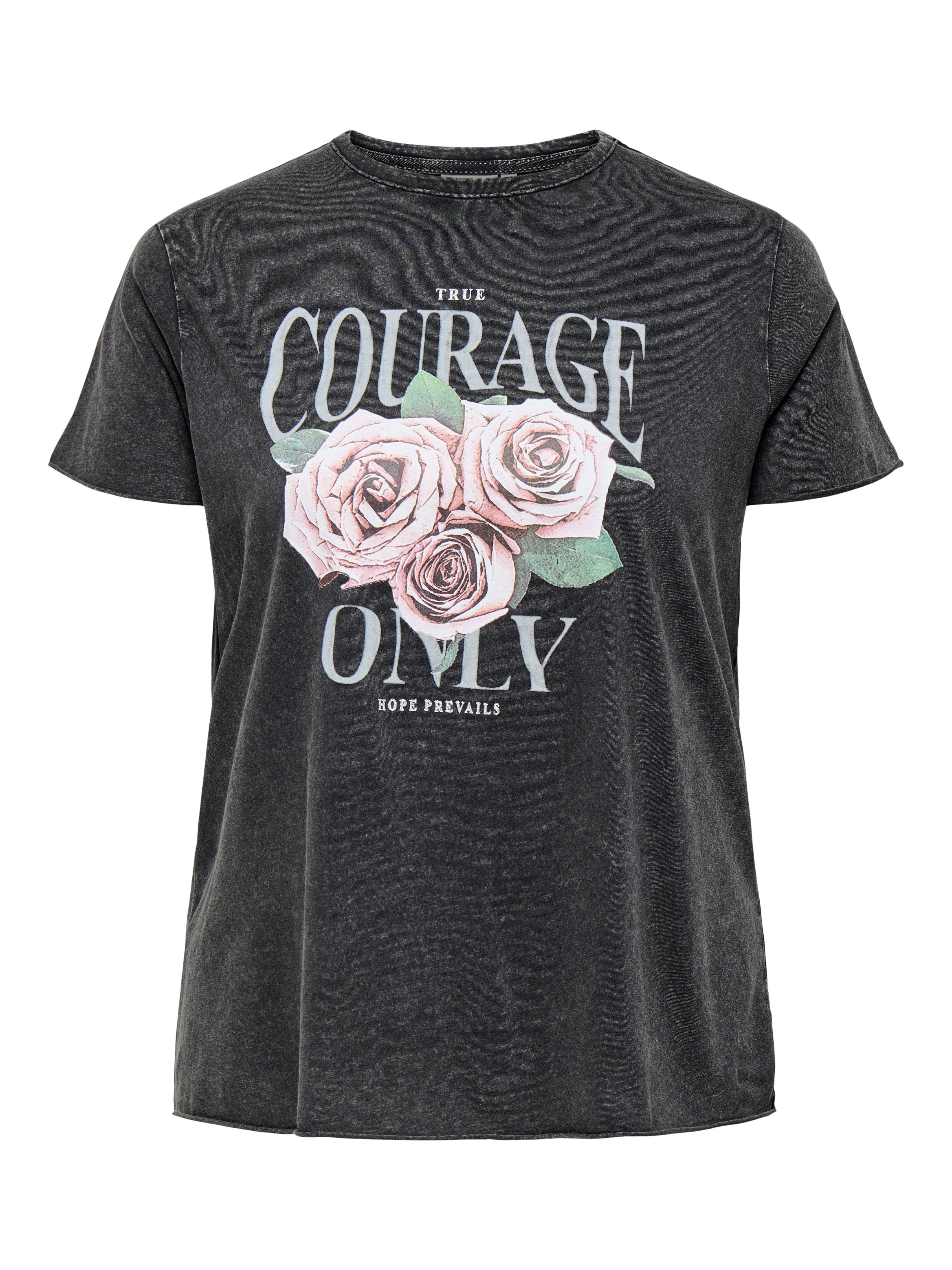 ONLY CARMAKOMA T-Shirt günstig online kaufen