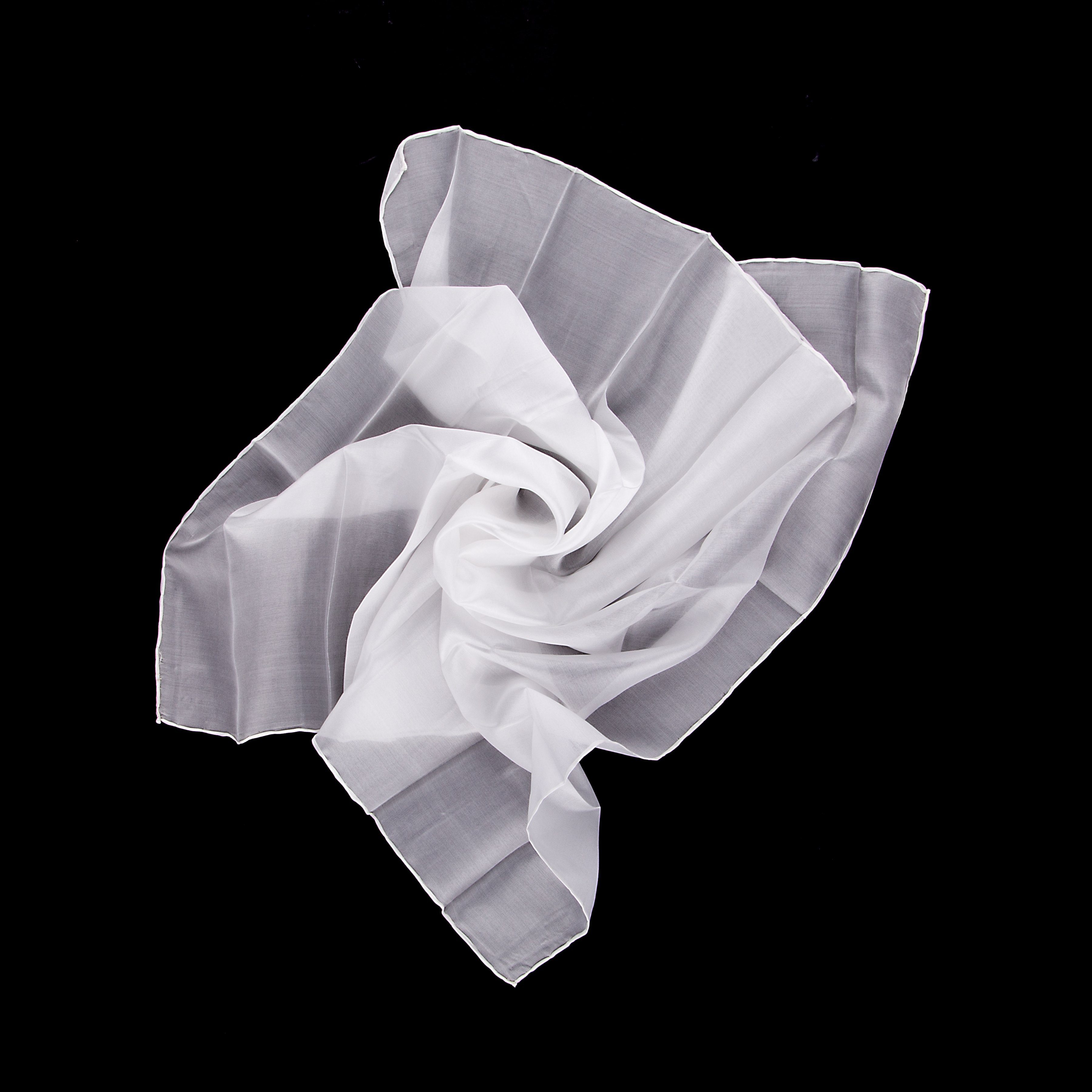 TINITEX Nickituch Nickituch Halstuch Naturweiß günstig online kaufen