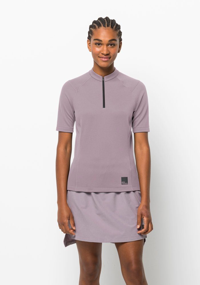 Jack Wolfskin Funktionsshirt BIKE COMMUTE HZ günstig online kaufen