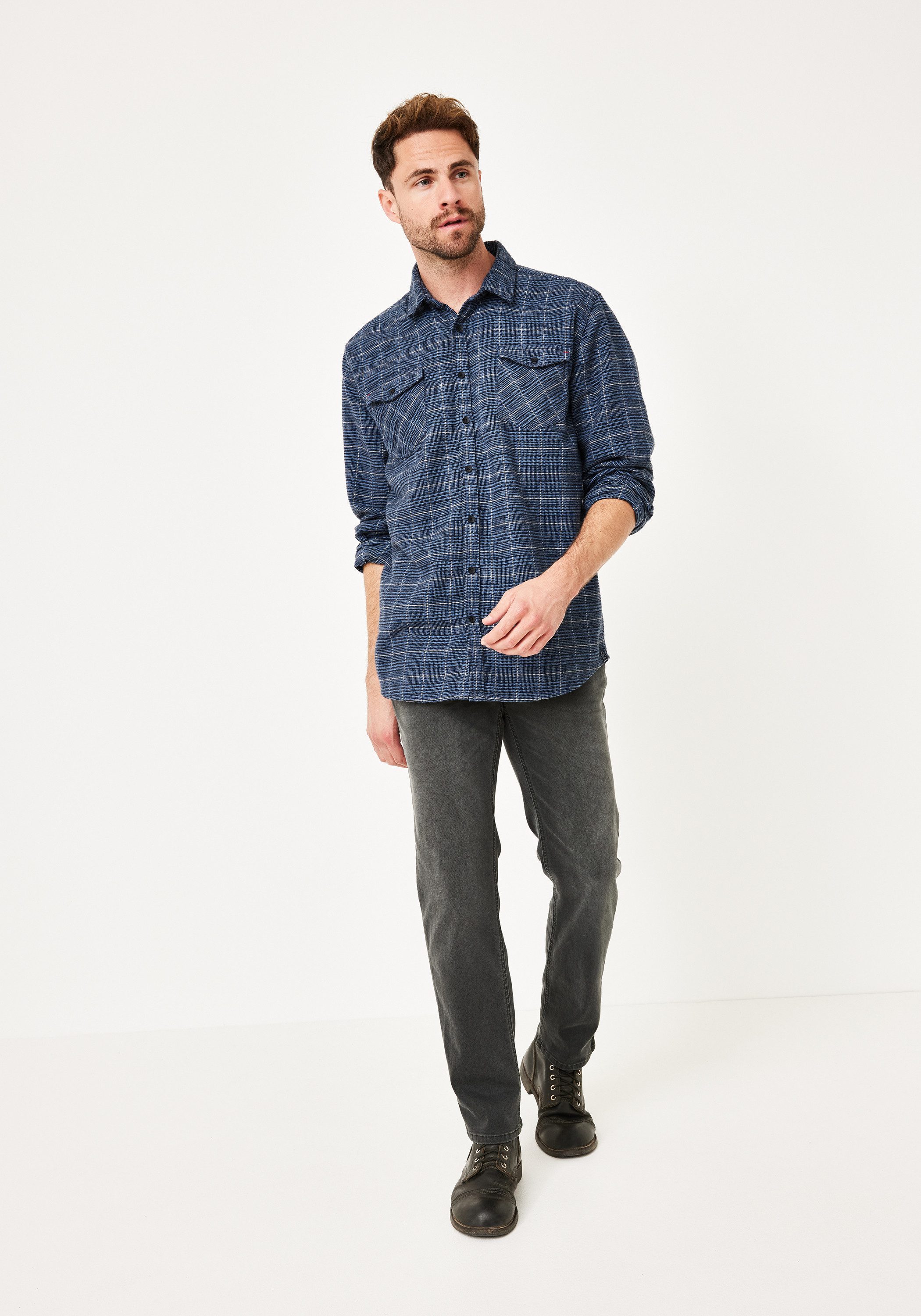 Paddock's Straight-Jeans BEN Regular Fit Jeans mit Motion & Comfort Stretch