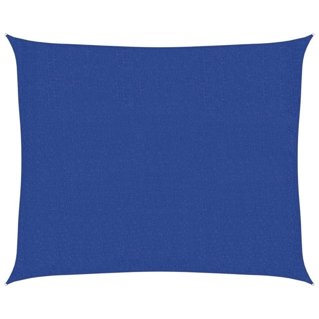 vidaXL Тенты Тенты 160 g/m² Blau 2,5x3 m HDPE, (1-tlg)