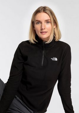 The North Face Fleecepullover 101 GLACIER FLEECE 1/4 ZIP - EU