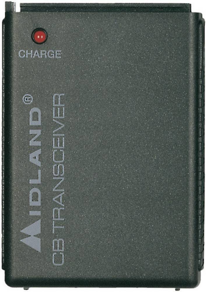 Midland Ohrhänger-Set Midland Batterieleerfach ALAN 42 C602
