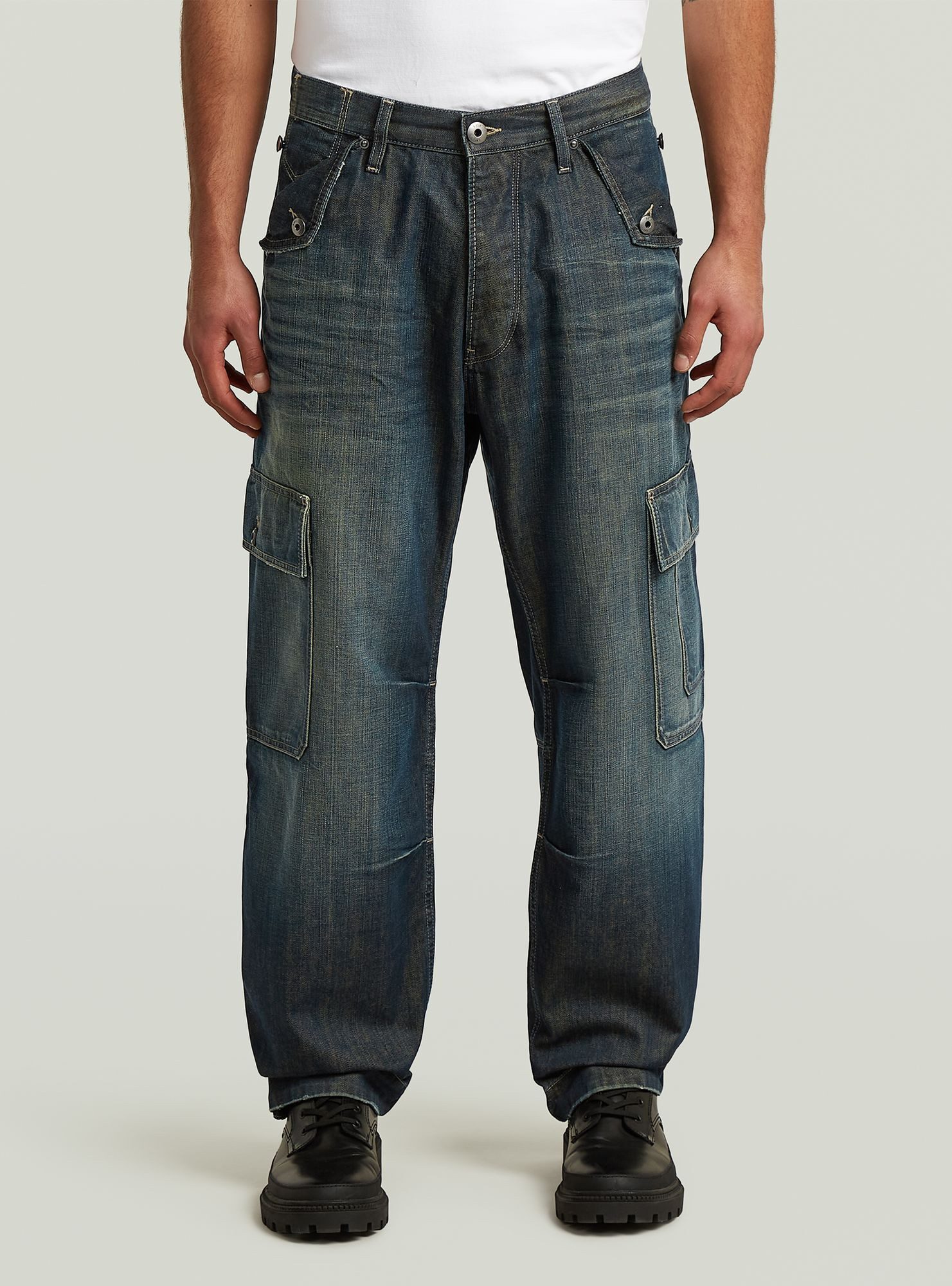 G-STAR Cargojeans Utility Loose Cargohose