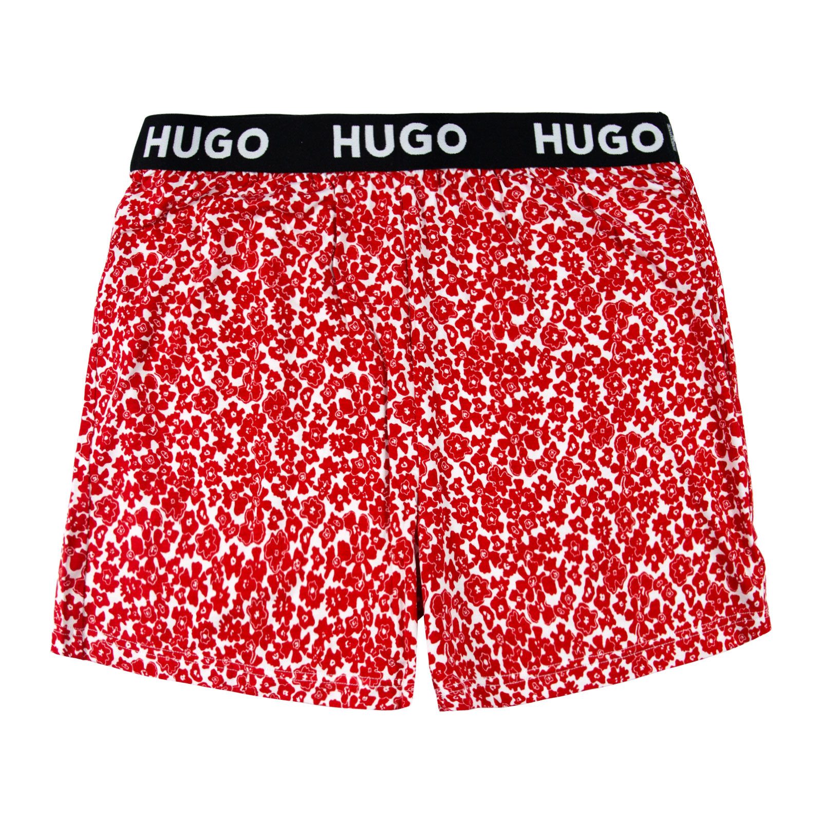 HUGO Pyjamashorts Unite Shorts Printed mit günstig online kaufen