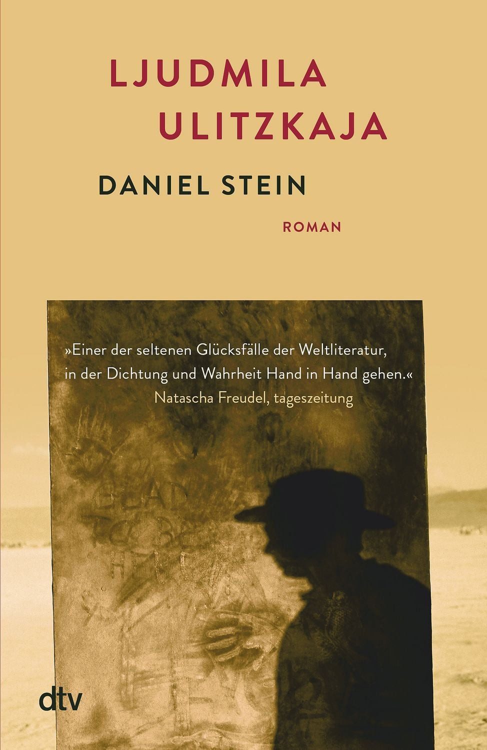 Daniel Stein Roman / Ljudmila Ulitzkaja, Roman, X