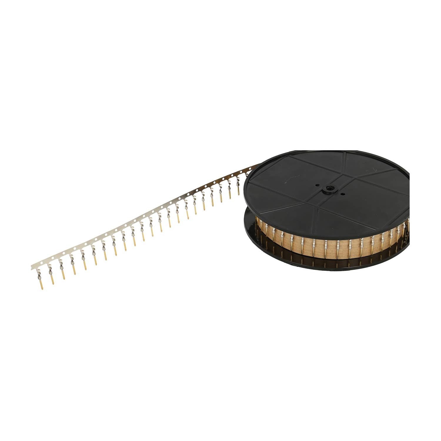 Amphenol DIN-Stecker Titel:AS-RKF 106 Crimpkontakt Kontaktbuchse (F) 0,75mm² - 1,5mm² AWG1, Keine Verpackungseinheiten, Kein Mindestauftragswert