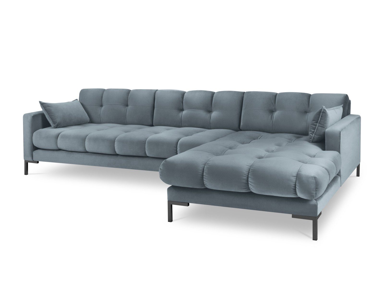 Micadoni Ecksofa Mamaia, 5-Sitzer günstig online kaufen