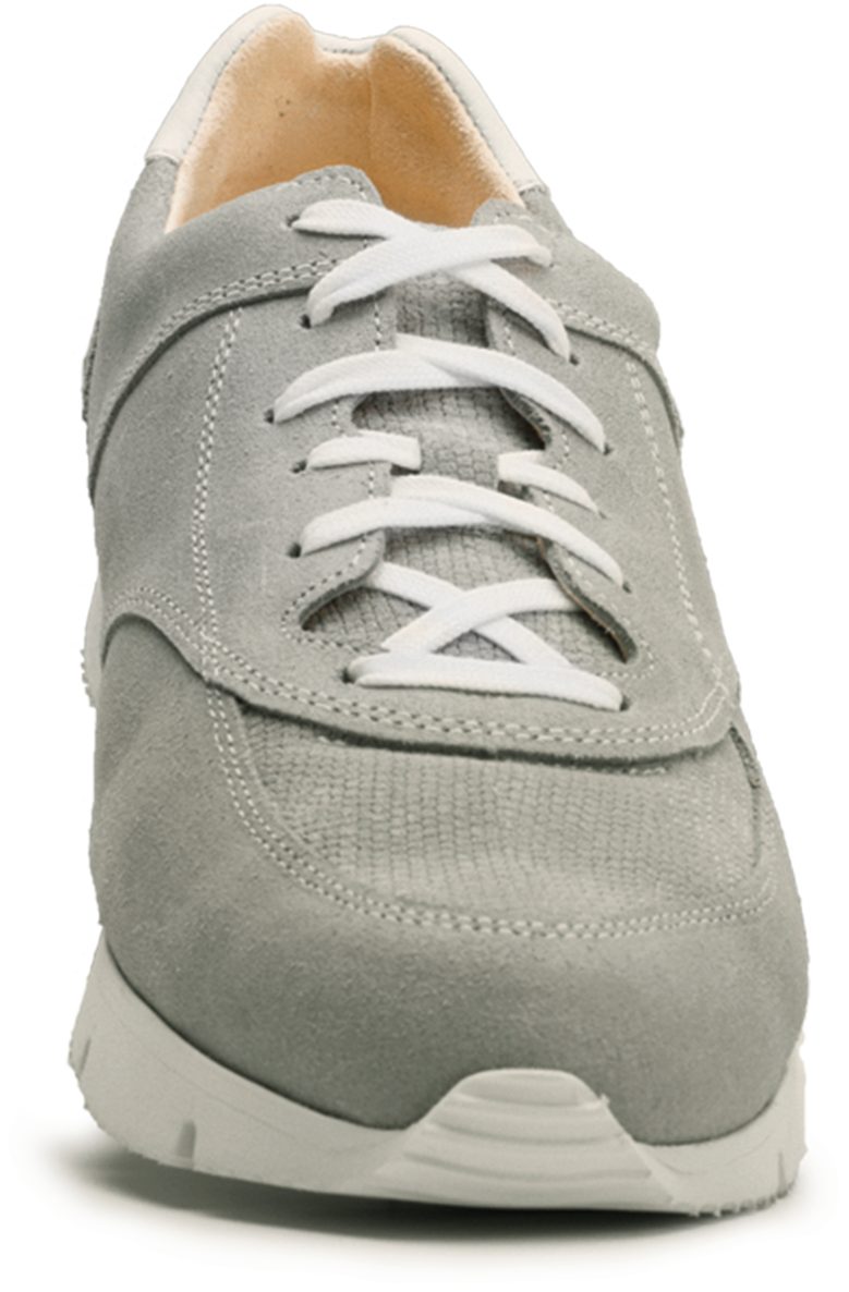 UXGO Bequemschuh Greta Schnürschuh