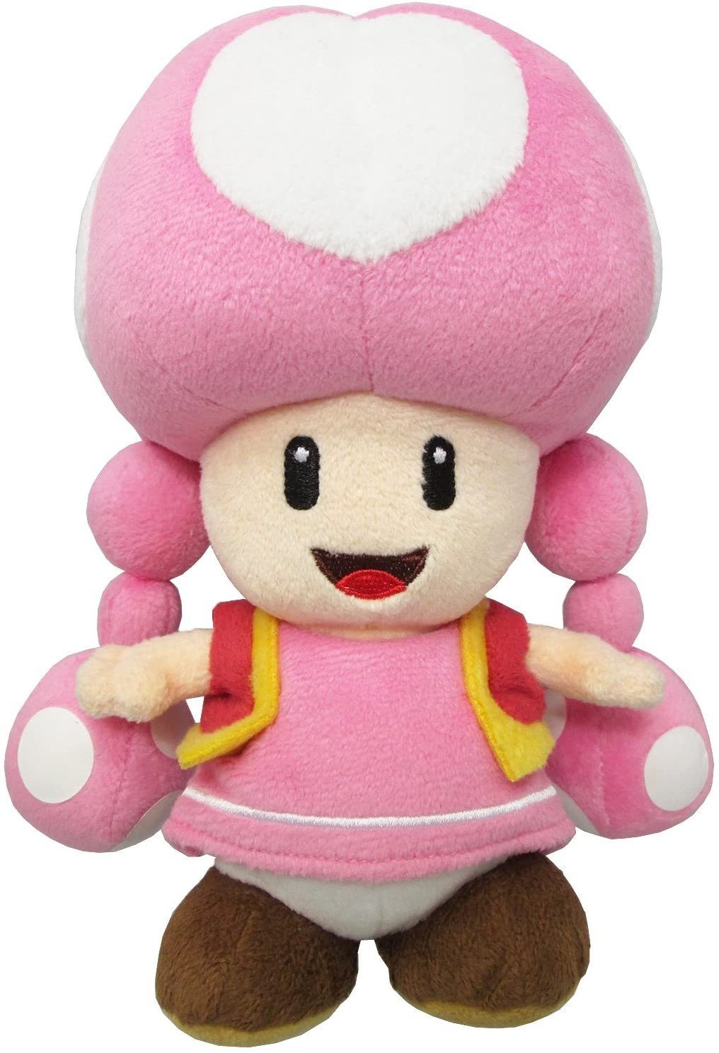 Together+ Plüschfigur Nintendo Toadette Plüsch günstig online kaufen