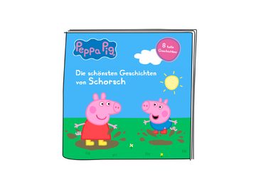 tonies Hörspielfigur Peppa Pig - Die schönsten Geschichten von Schorsch, Ab 3 Jahren