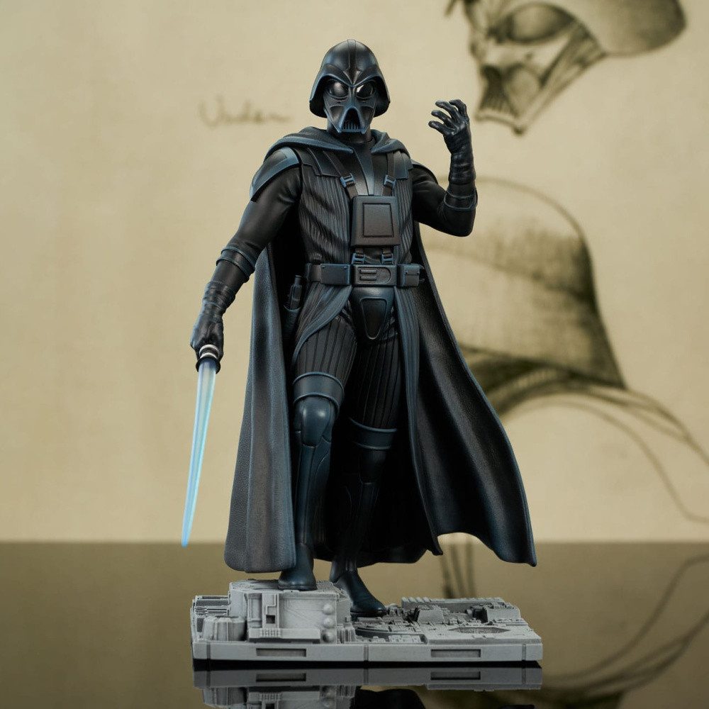 GENTLE GIANT Merchandise-Figur Star Wars Premier Collection Statue 1/7 Darth Vader (Concept) 2022 Pre