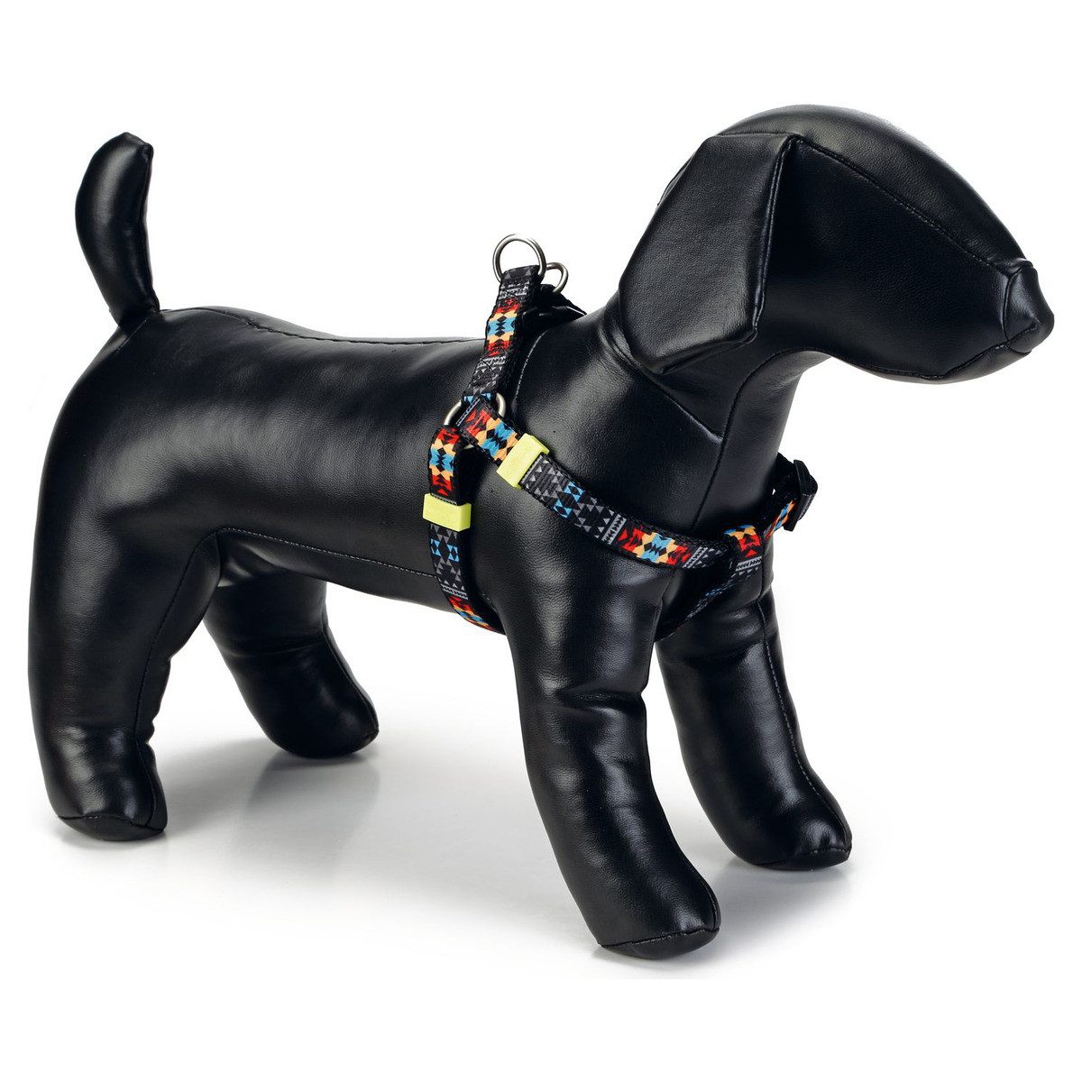 Beeztees Hunde-Geschirr Hundegeschirr Mucadi bunt