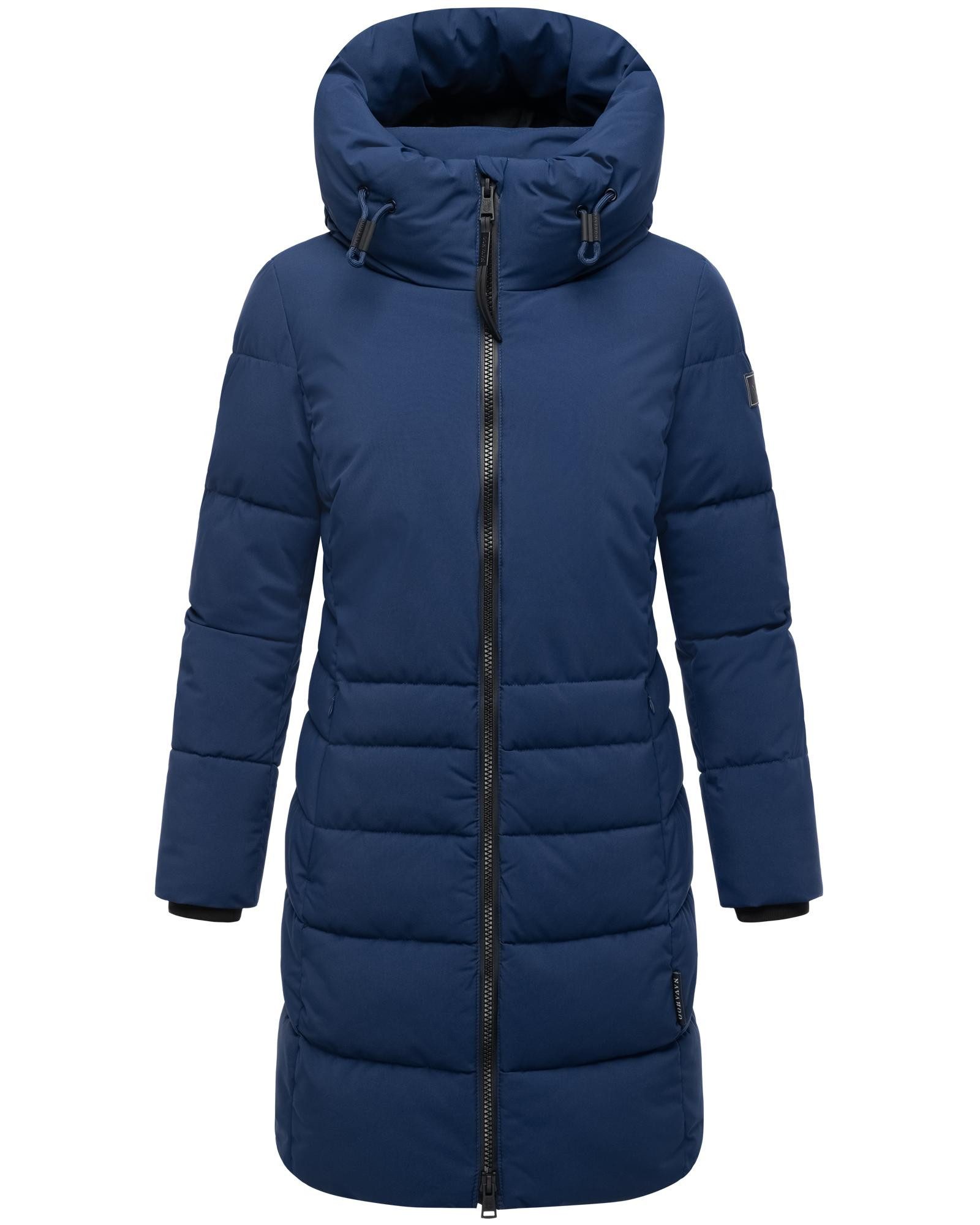 Navahoo Steppmantel Mondnebel XIV Langer, gesteppter günstig online kaufen