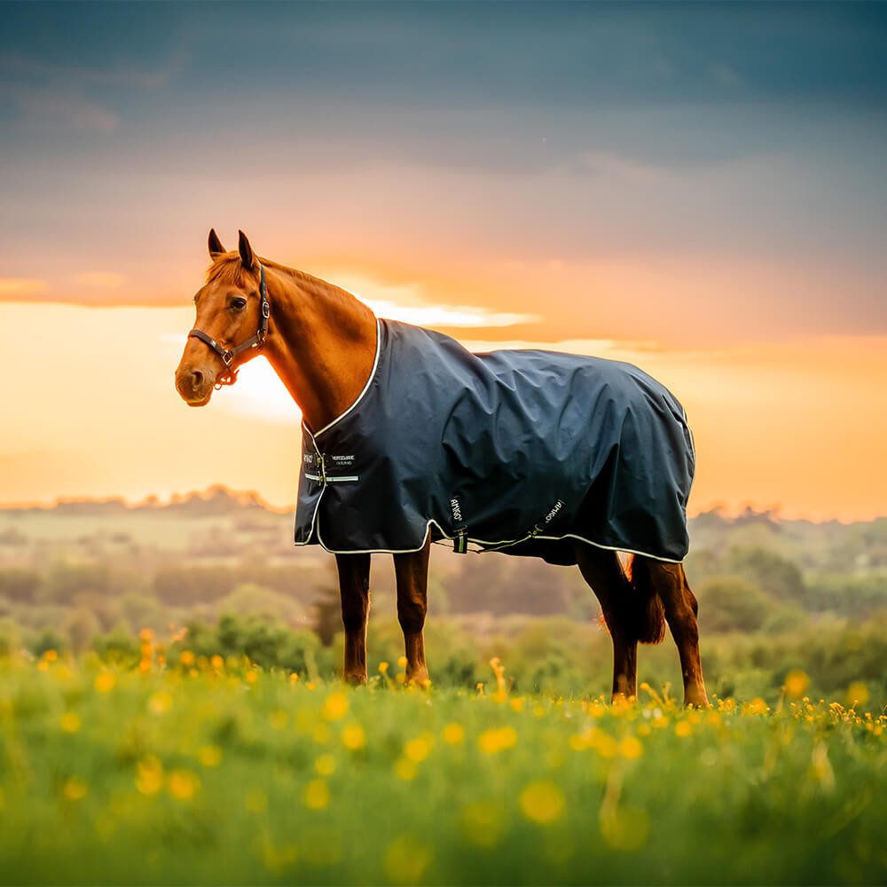 Horseware Pferde-Regendecke Horseware Amigo Ripstop 900D Original 0g
