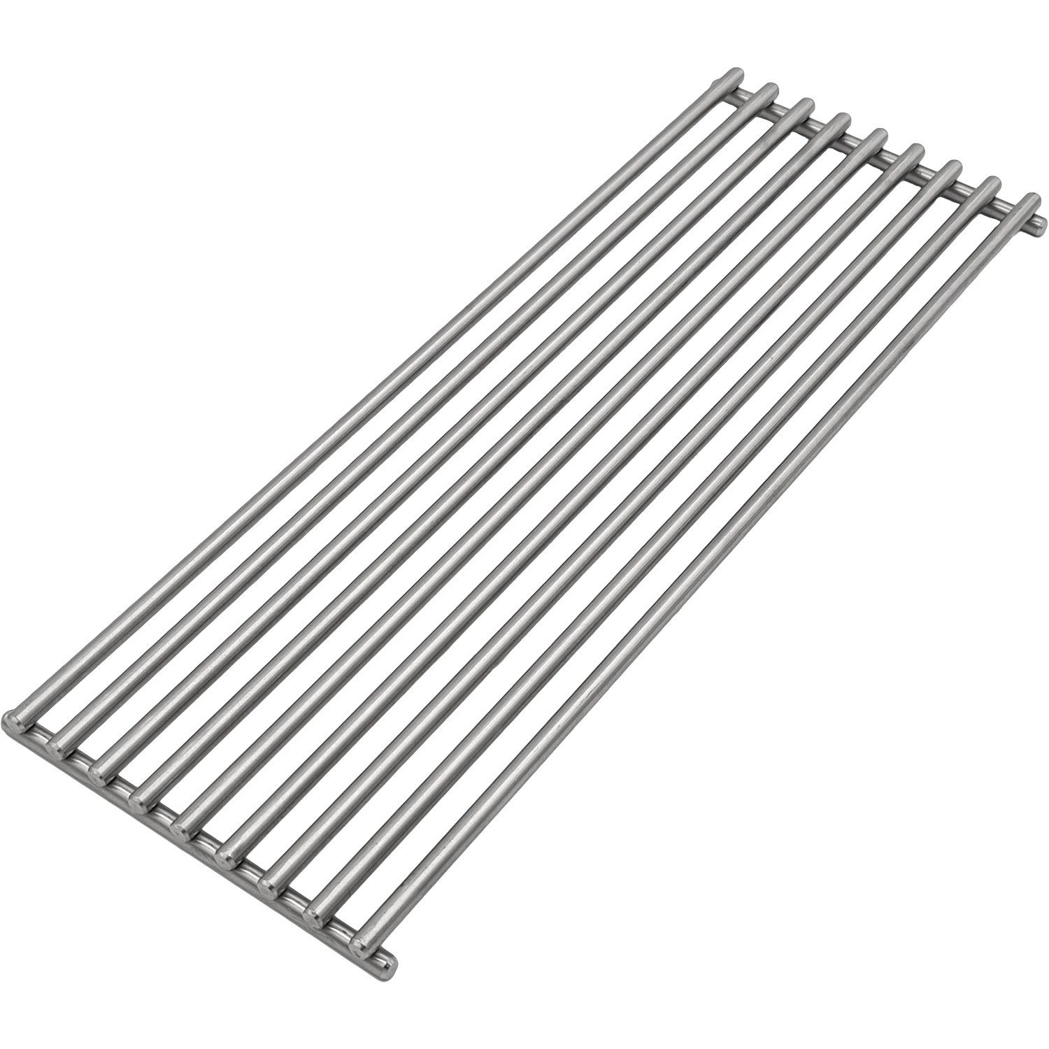 Grillfürst Grillrost Grillfürst Edelstahl Grillrost für Broil King Baron (15,9 x 43,6 cm)