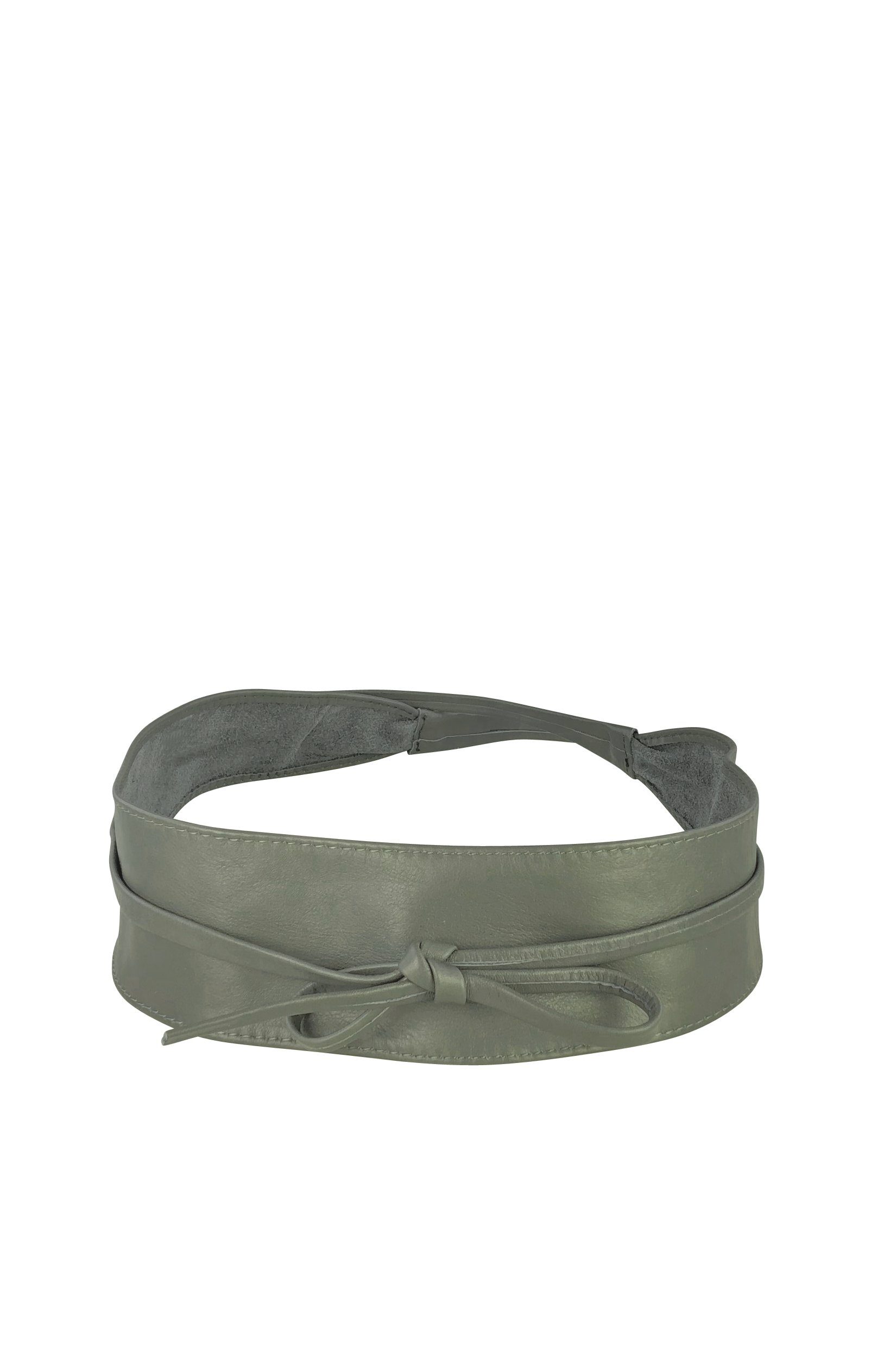 COLLEZIONE ALESSANDRO Поясные ремни Hip aus weichem Material zum Binden