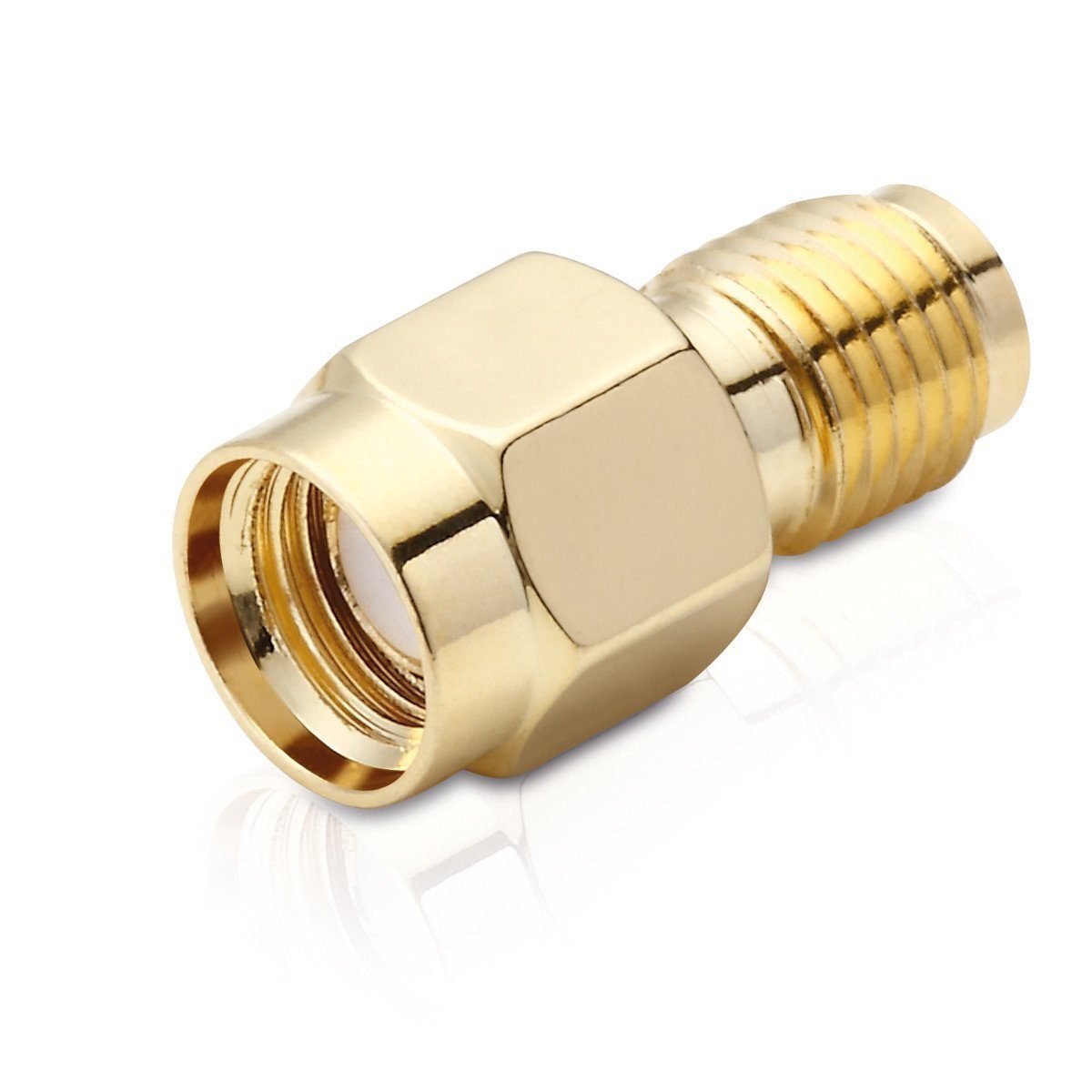 60311 auf Pin) adaptare RP-SMA-Anschluss SMA-Anschluss Adapter (kein adaptare SAT-Kabel