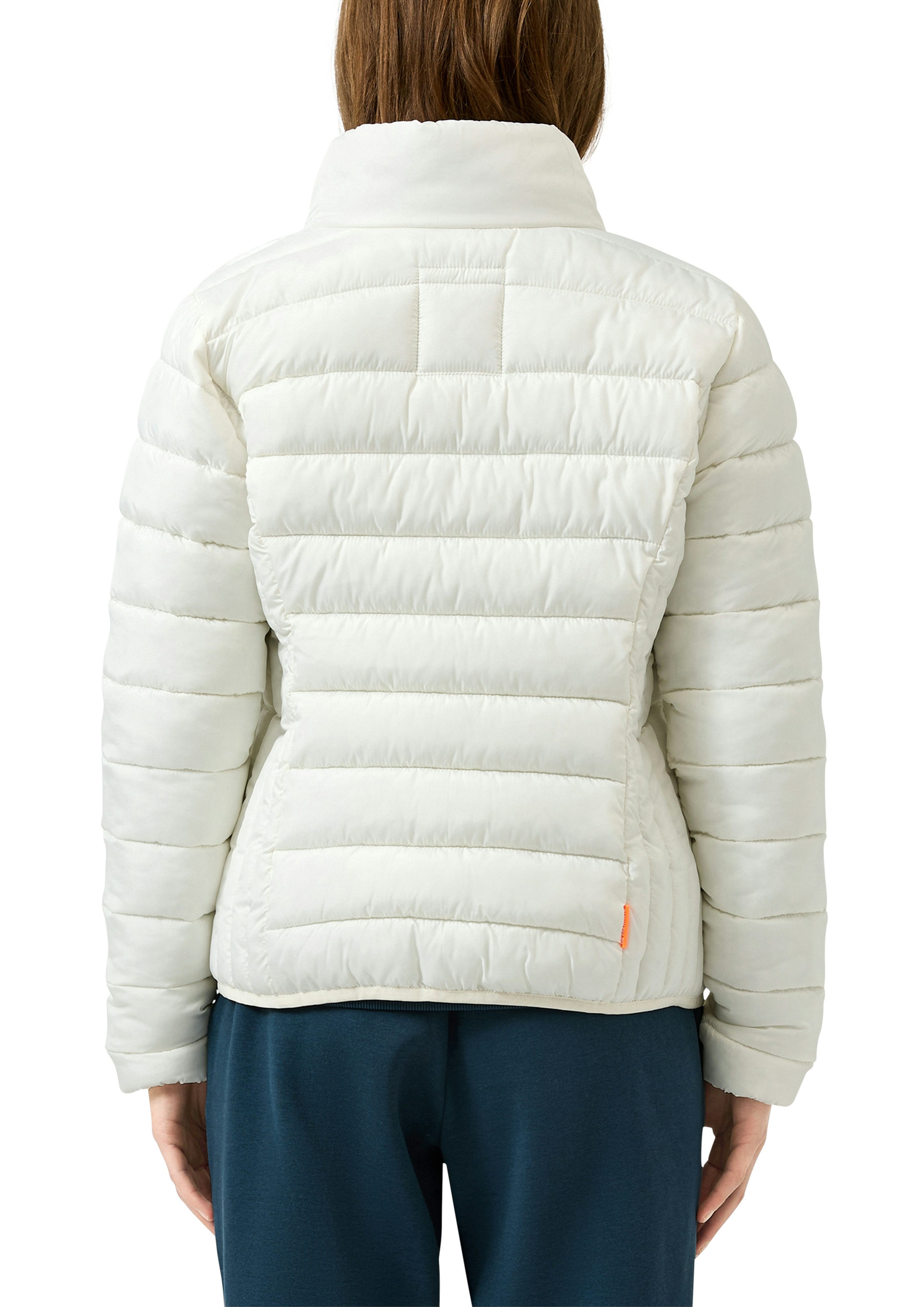 QS Steppjacke mit Reißverschluss