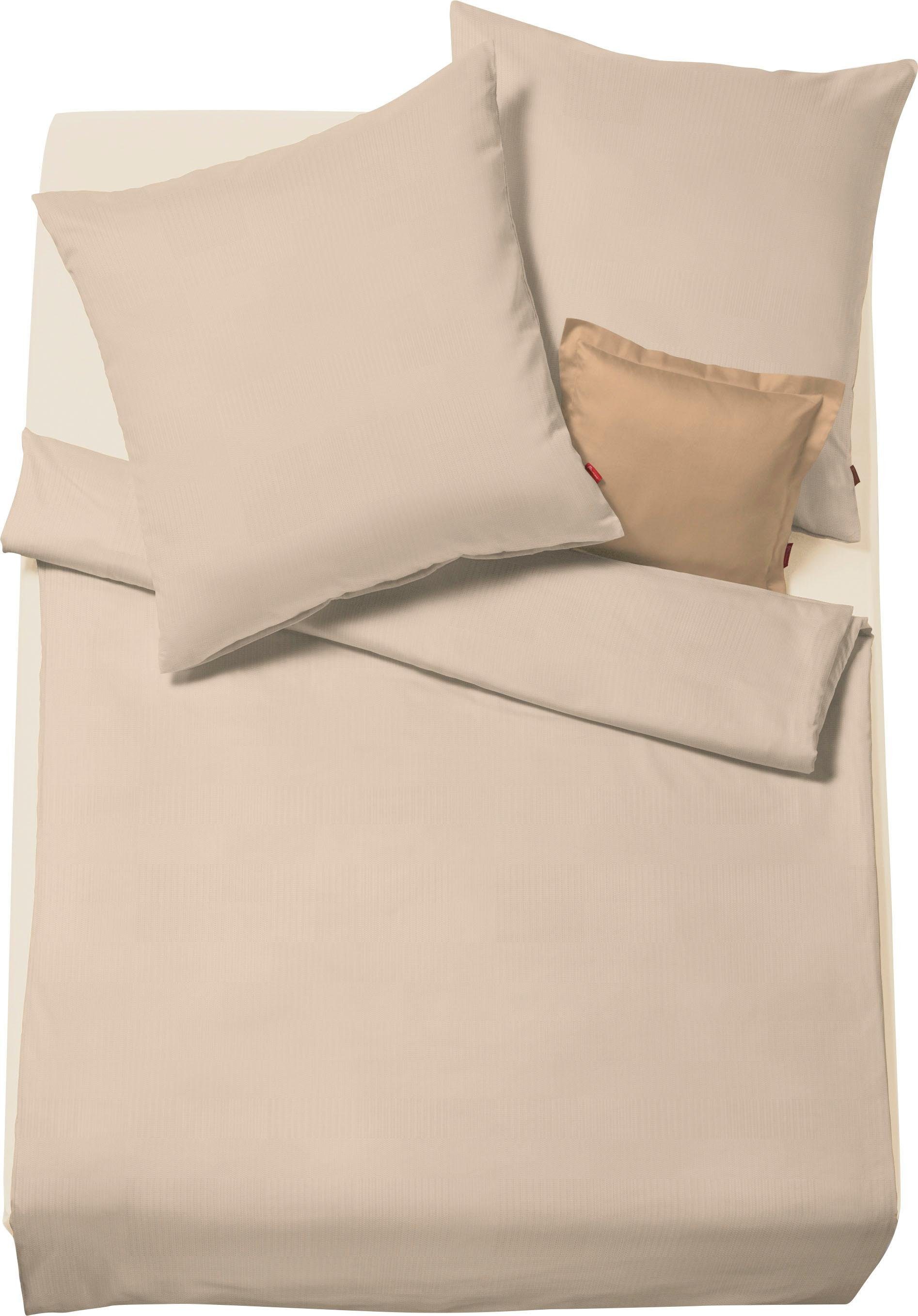 fleuresse Bettwäsche Lech 3089, Flanell, 3 günstig online kaufen