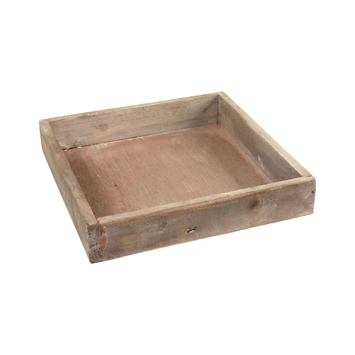 Viana Dekokorb Deko Tablett Holz quadratisch günstig online kaufen