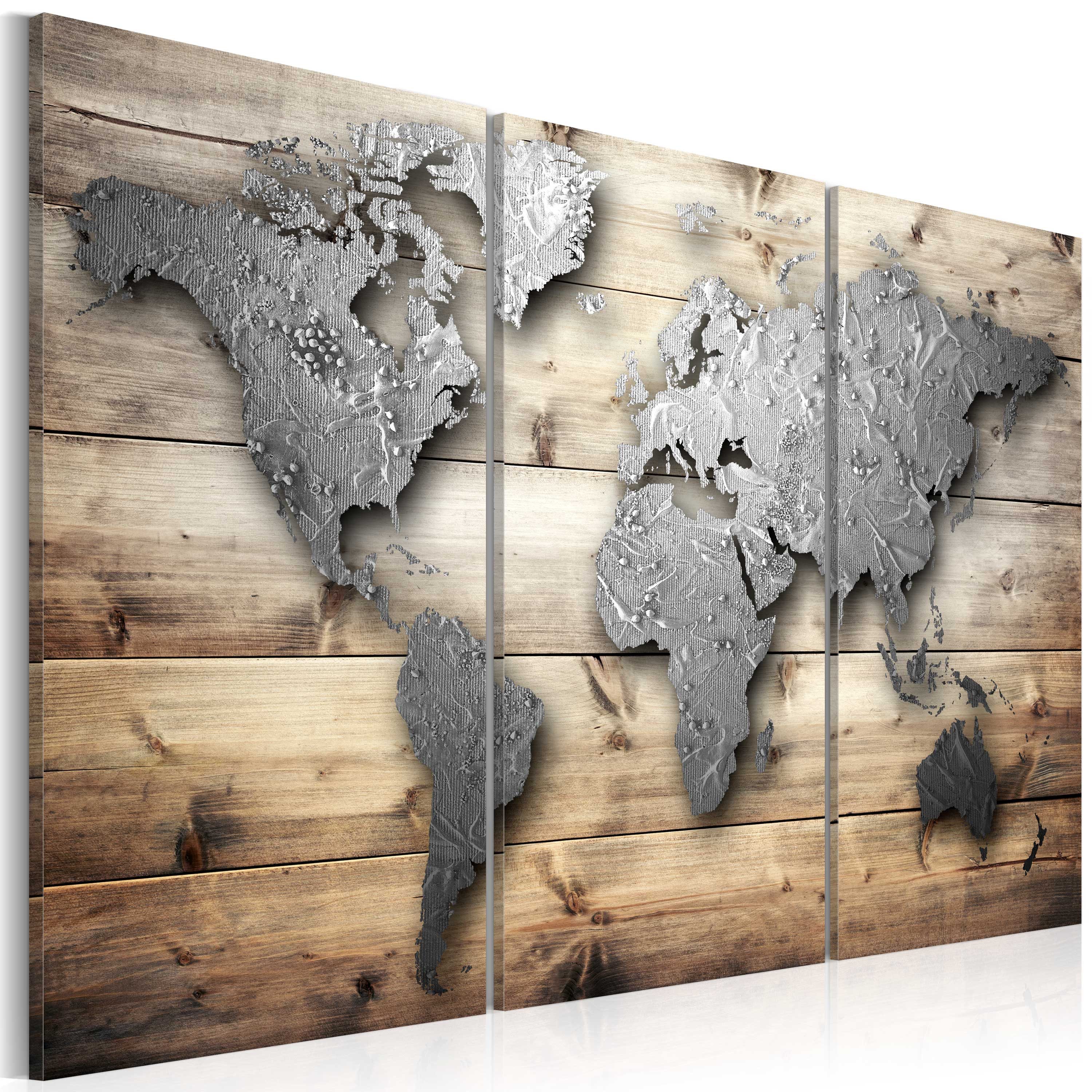 Artgeist Wandbild Doors to the World