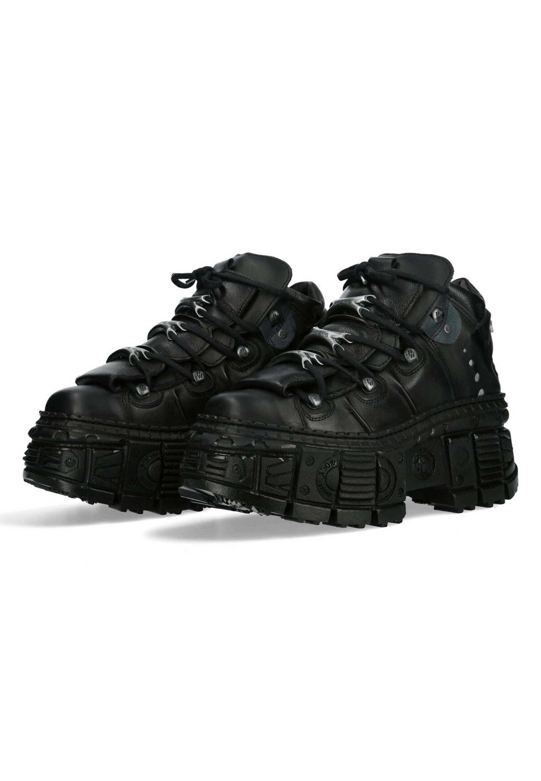 NEW ROCK Wall106-S12 Sneakerboots Der ultimative Ausdruck von Rock, Goth un günstig online kaufen