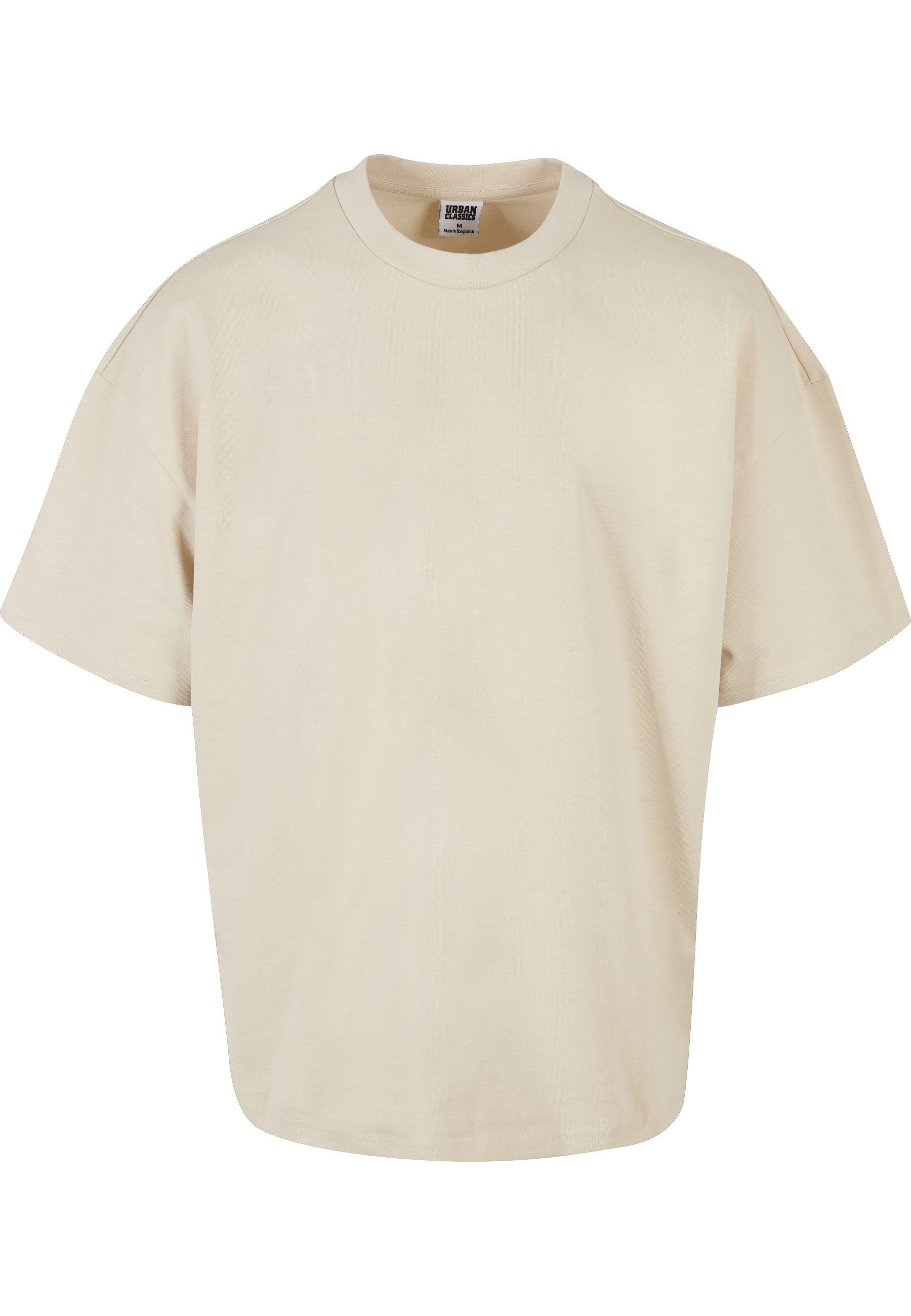 URBAN CLASSICS T-Shirt Urban Classics Herren Ultra Heavy Oversized Tee (1-tlg)