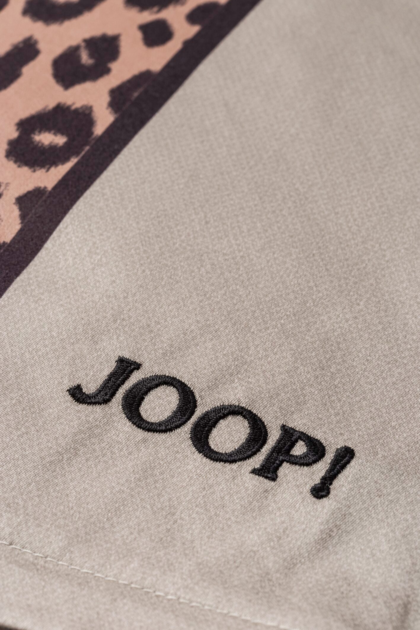 JOOP! Bettwäsche JOOP! LIVING - LEO Kissenbezug, Textil, 1 teilig