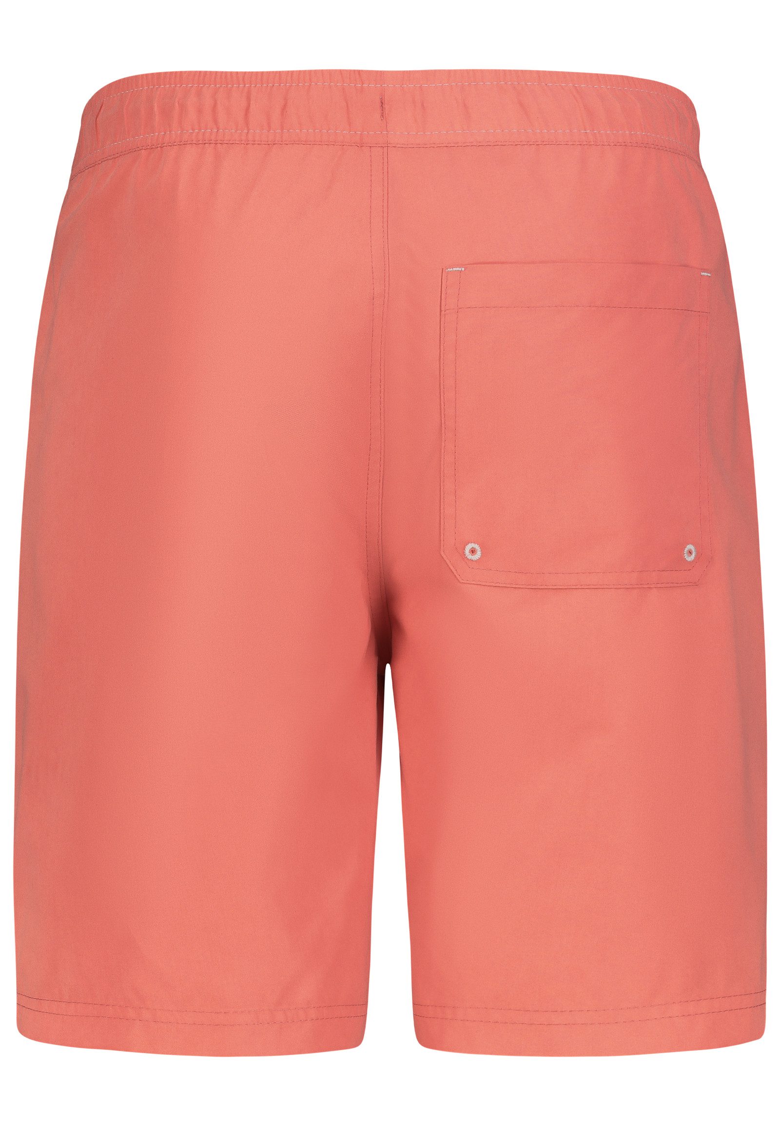 SUBLEVEL Badeshorts Herren Badehose Alloverprints schnelltrocknend mit Kord günstig online kaufen