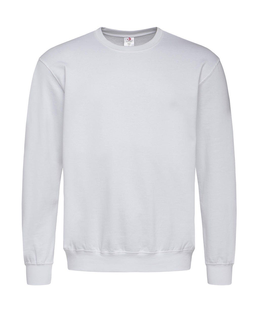 Stedman Rundhalspullover STEDMAN Herren Sweatshirt Pullover