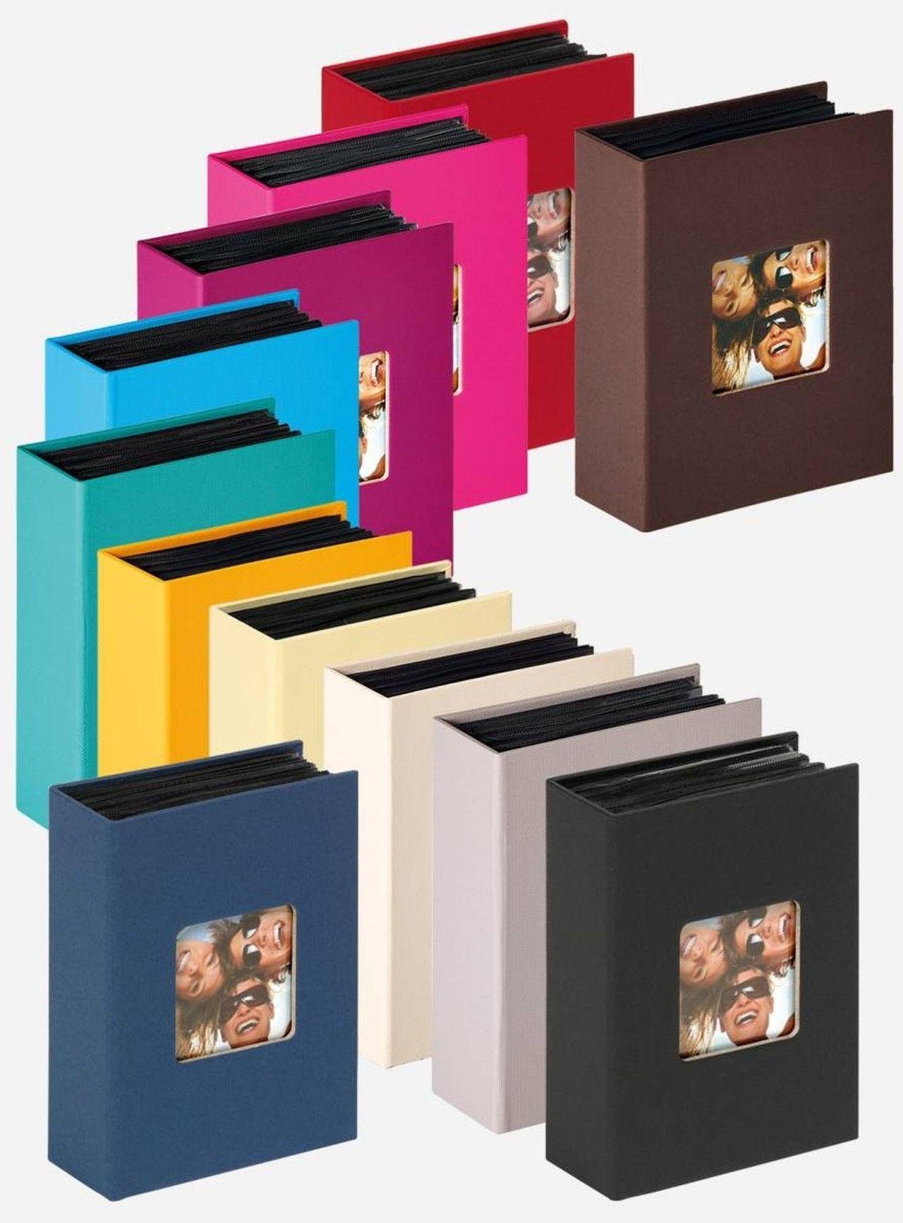 Walther Fotoalbum MA-357 Fun für 100 Fotos 10x15cm