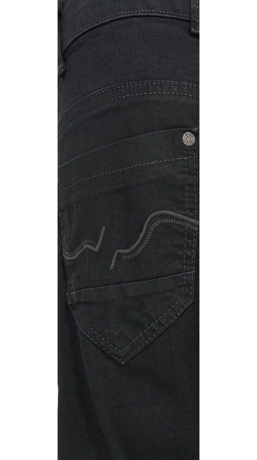 BLUE EFFECT Comfort-fit-Jeans Jeans Hose big fit weiter Bund
