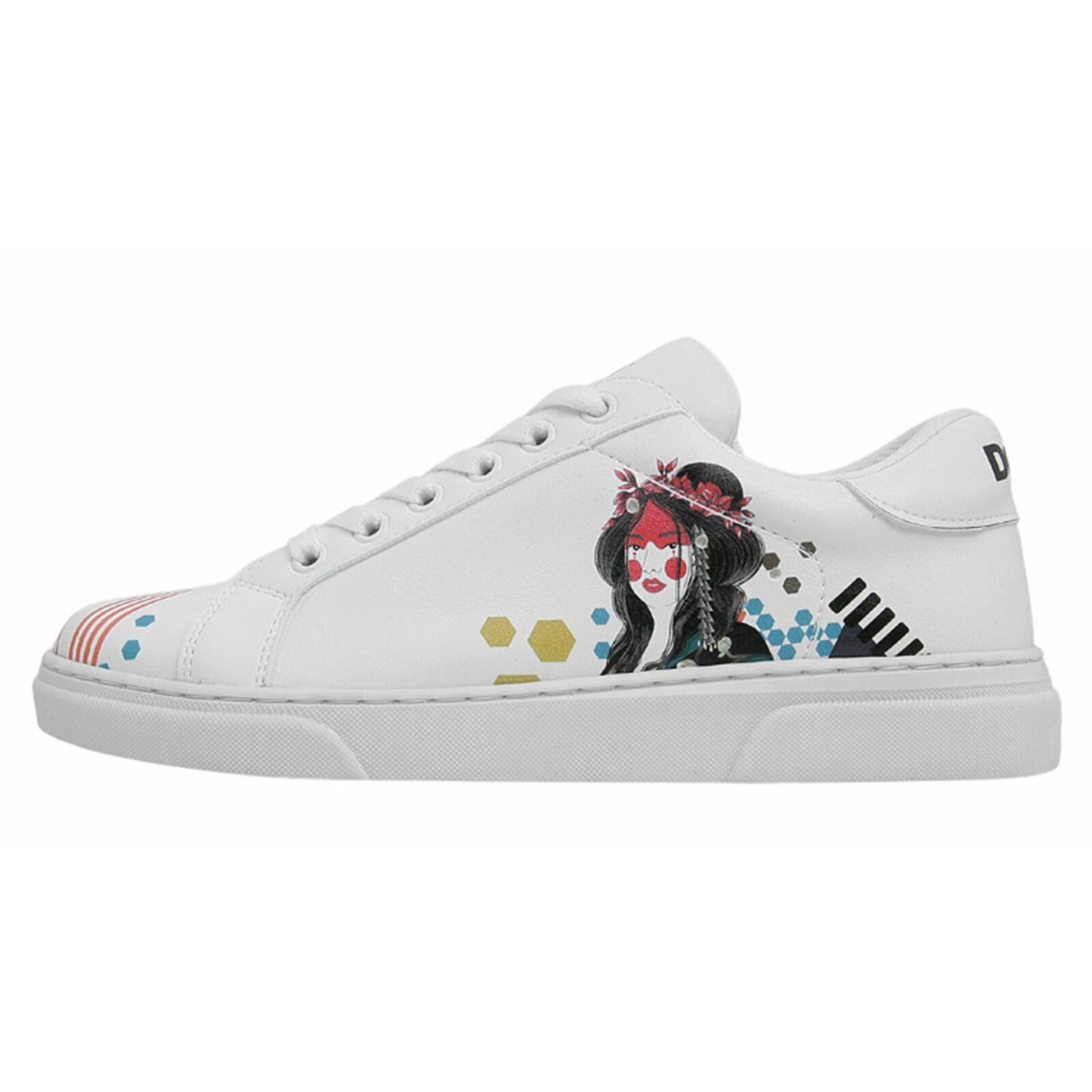 Ace Low-Top Sneaker Bring Your Colours To Life Damen Sneaker Sneaker