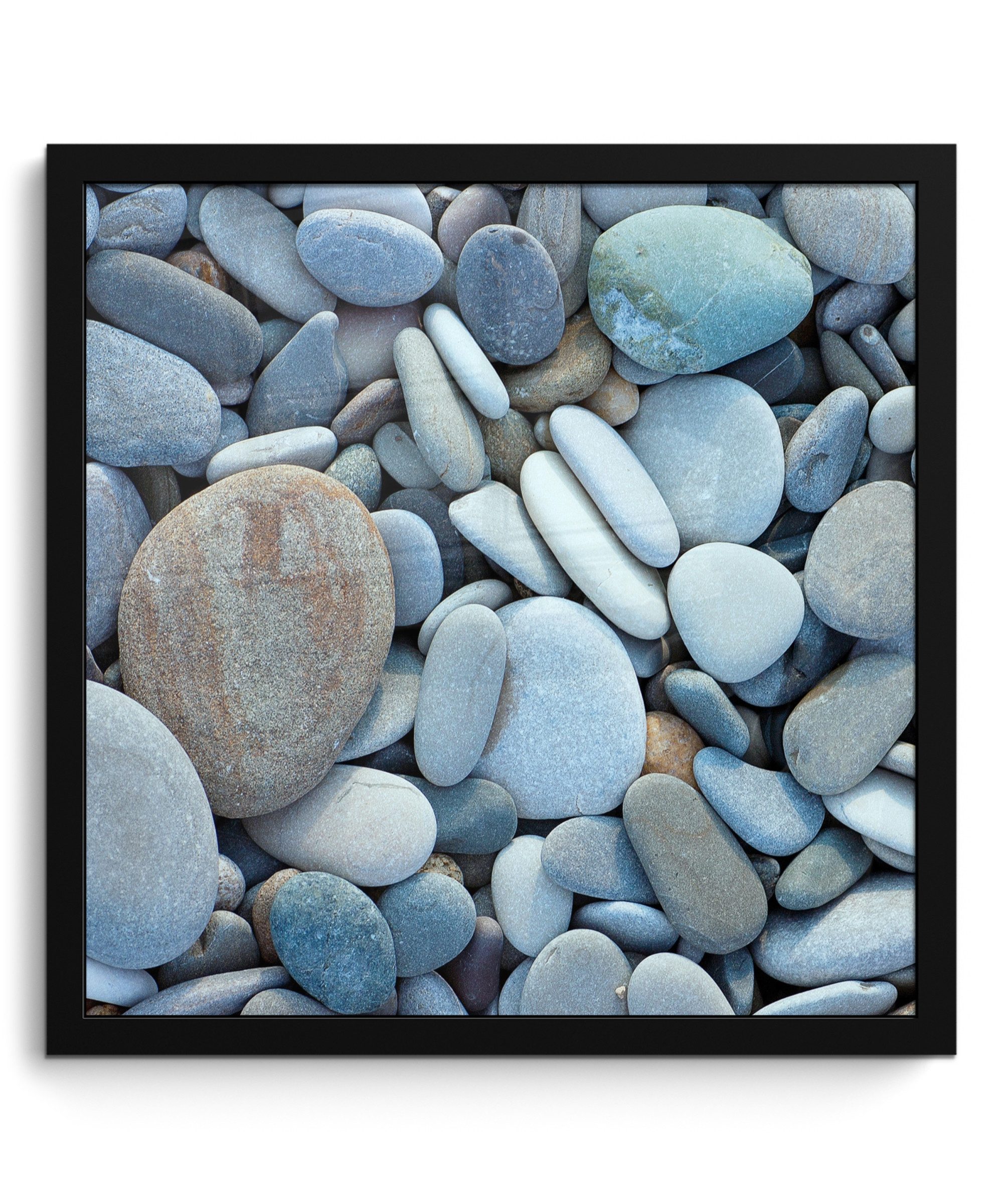 MuchoWow Poster Zen-Steine - Natur - günstig online kaufen