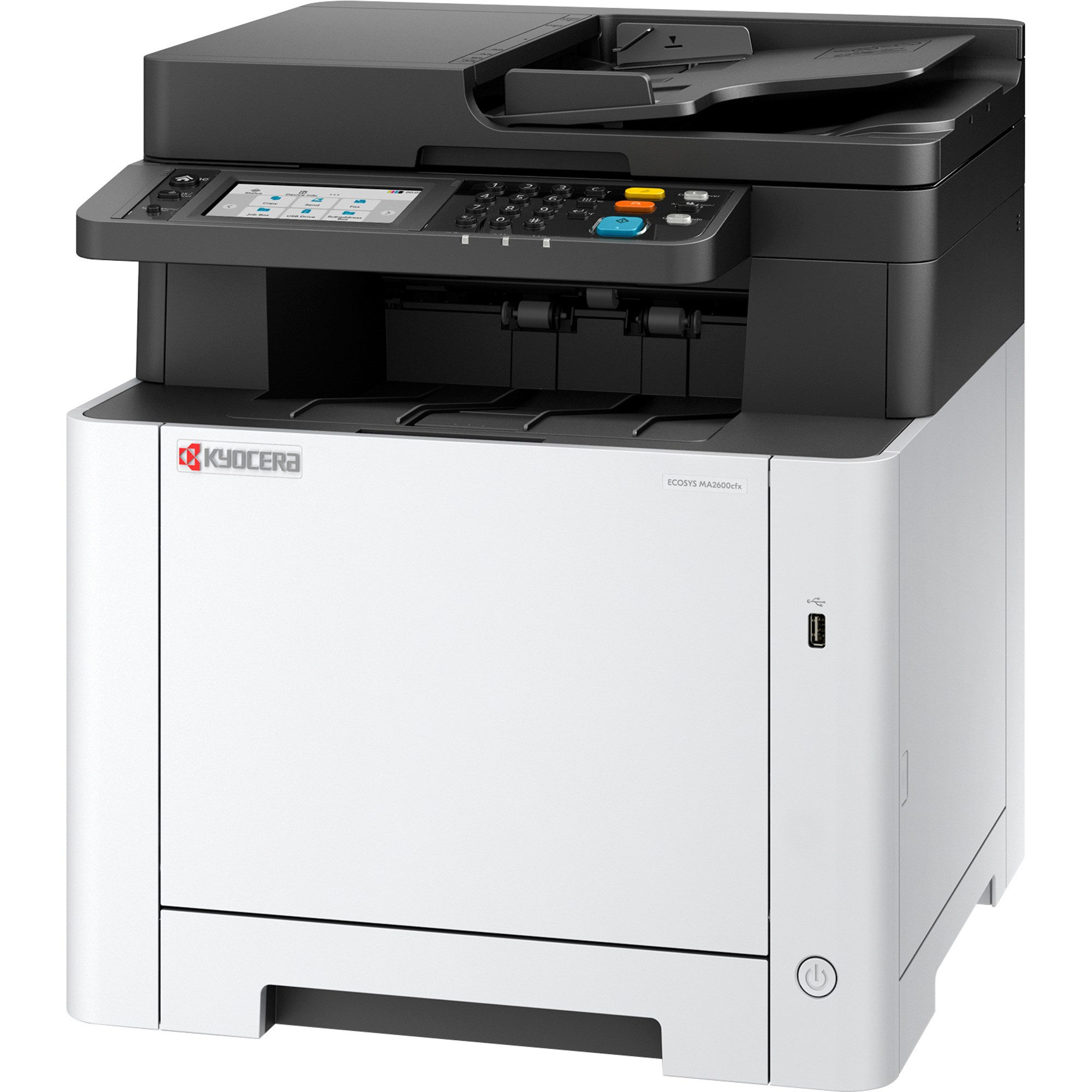 Kyocera Kyocera ECOSYS MA2600cfx, Multifunktionsdrucker, Multifunktionsdrucker