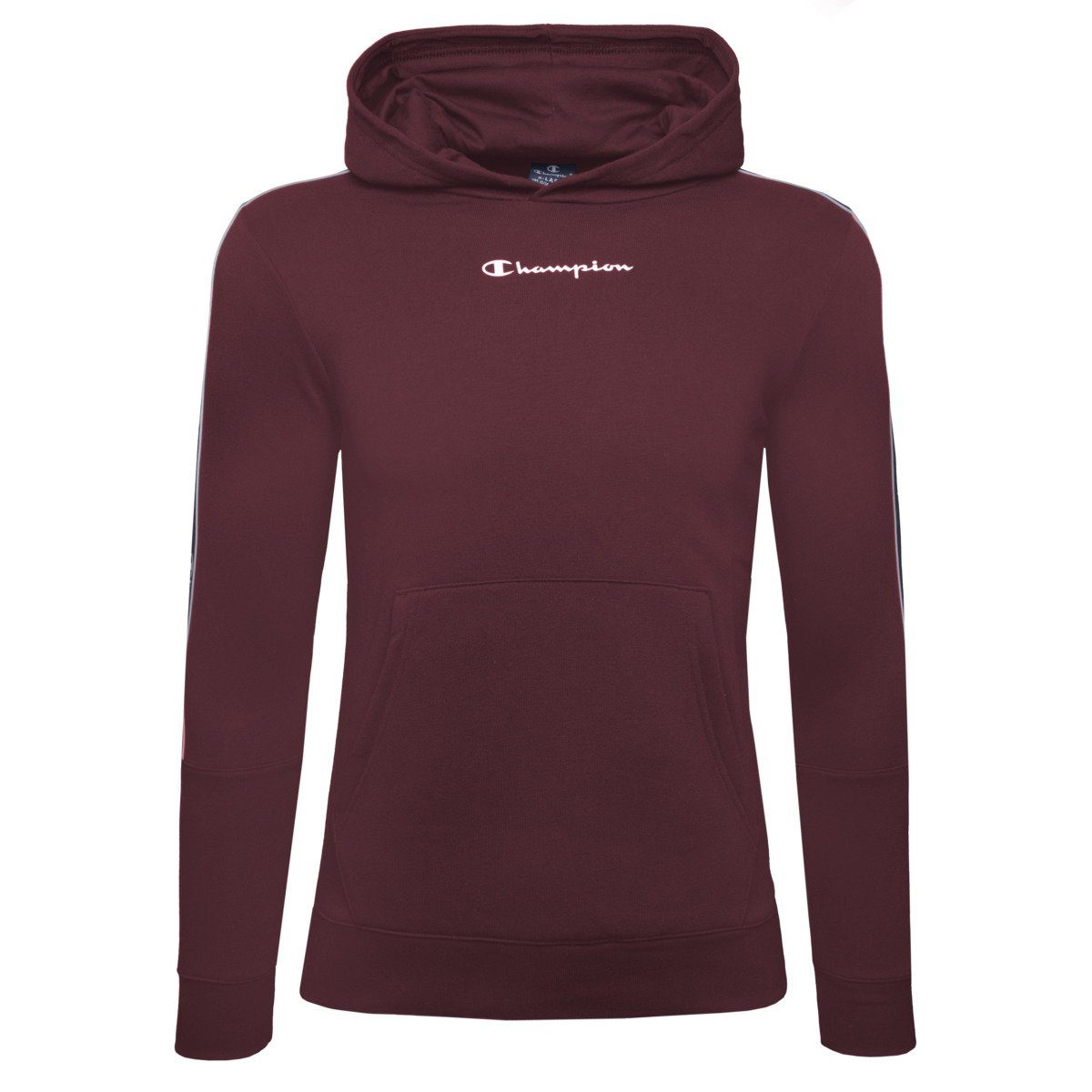 Ausverkauf Champion Kapuzenpullover Hooded Jungen bordeaux