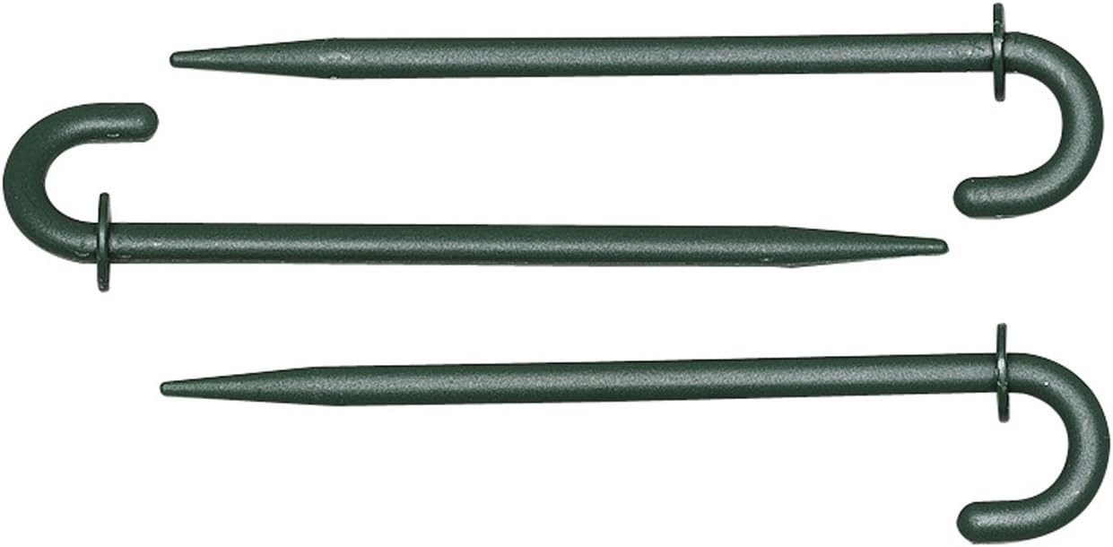 Siena Garden Erdnagel Vielzweckstäbe, 13cm, 10 Stück, 1-St.