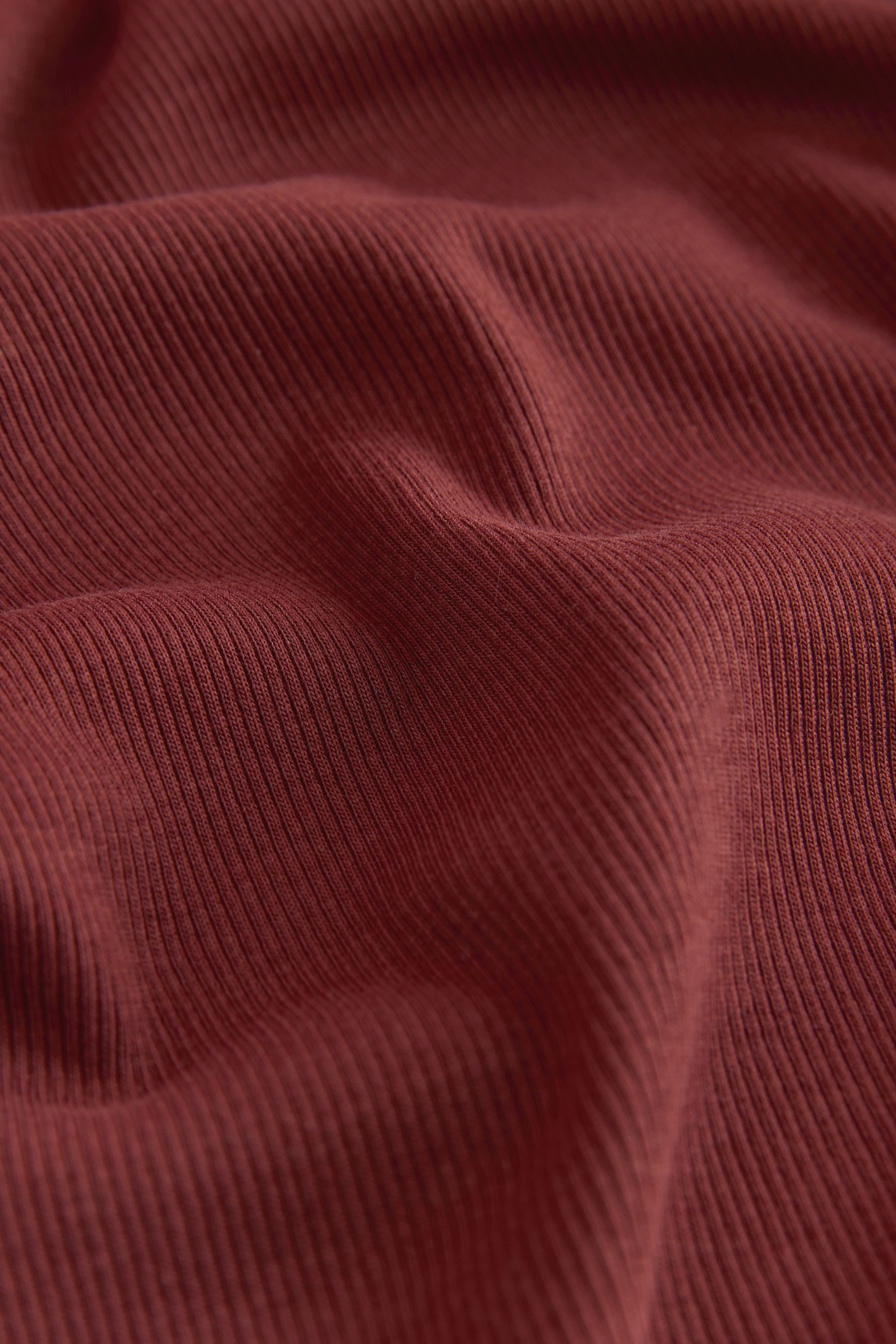 Next Jerseykleid Geripptes Racerback-Kleid in Maxilänge (1-tlg) – Bild 3 von 5