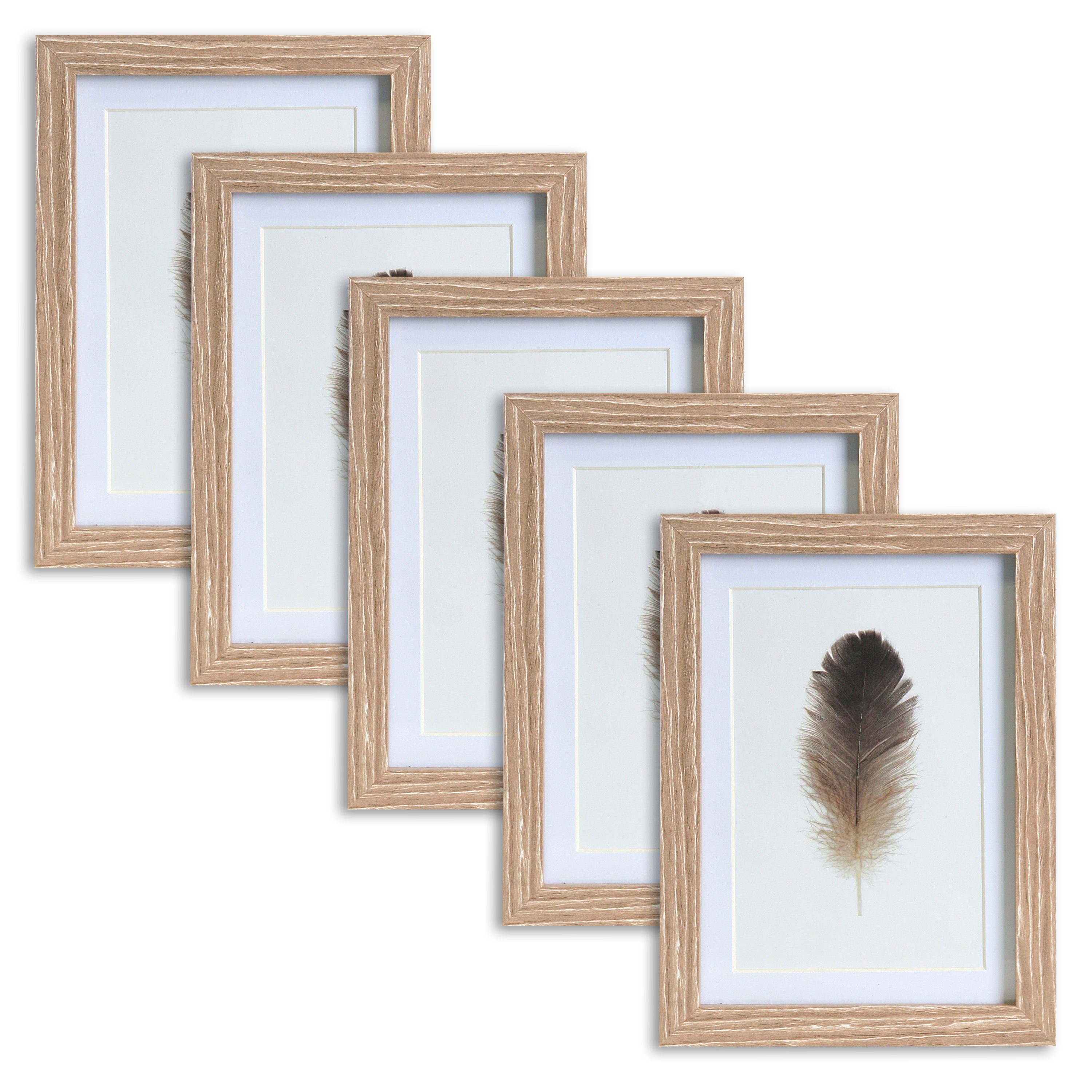 Wackadoo Living Bilderrahmen-Set the Frame Bilderrahmen günstig online kaufen